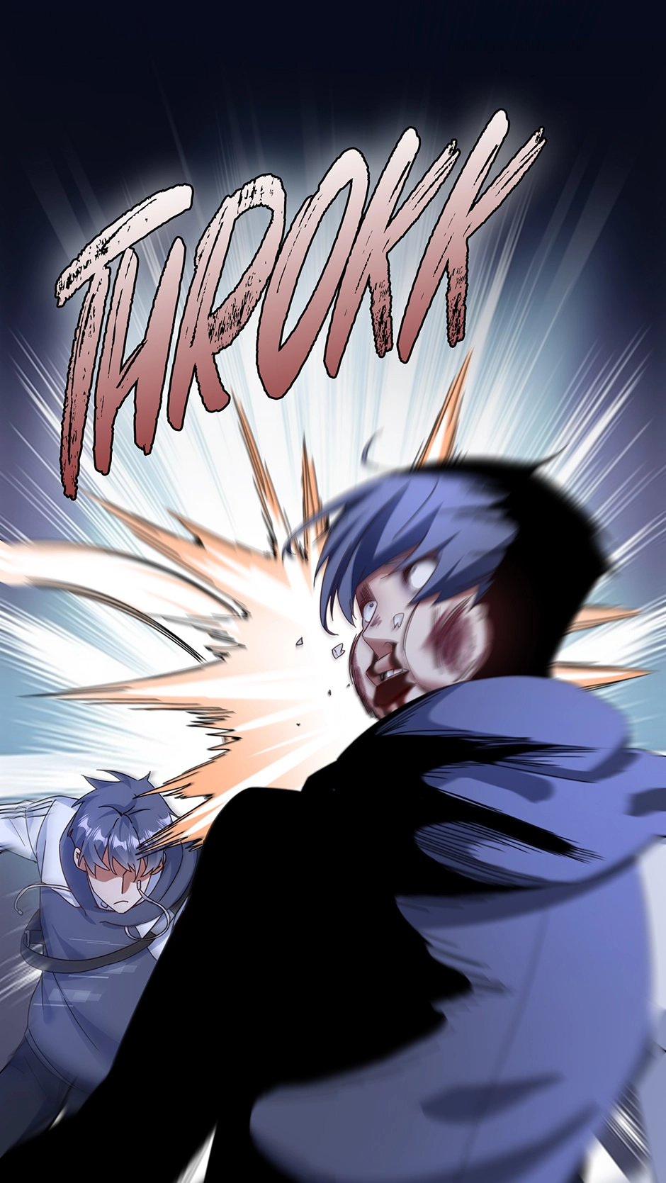 Aiming For Maximal Volume in the Apocalypse Chapter 51 - page 21