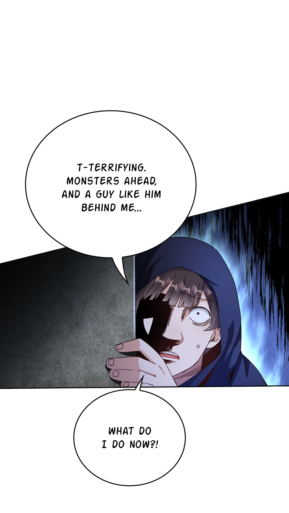 Aiming For Maximal Volume in the Apocalypse Chapter 51 - page 24