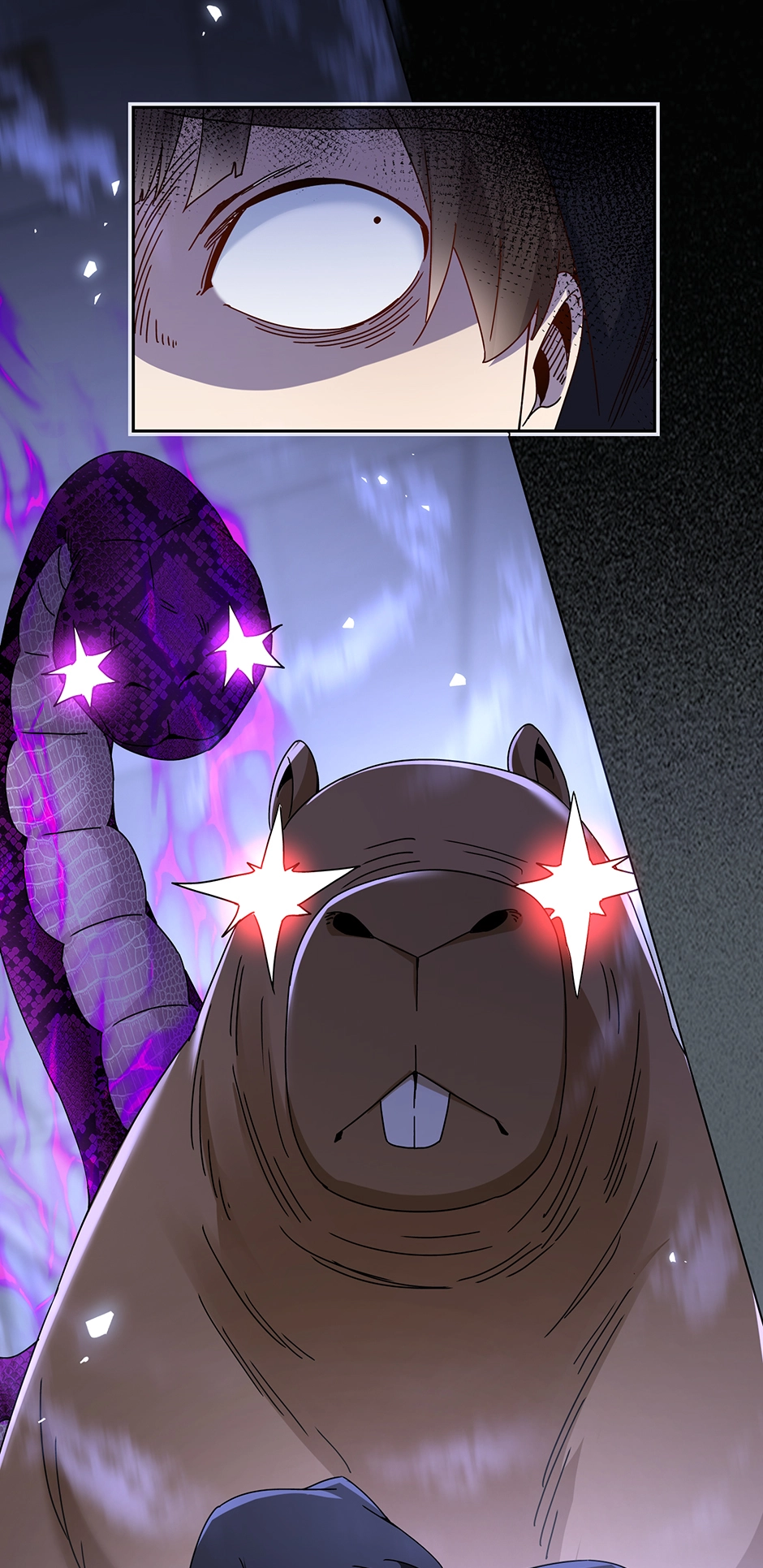 Aiming For Maximal Volume in the Apocalypse Chapter 51 - page 25