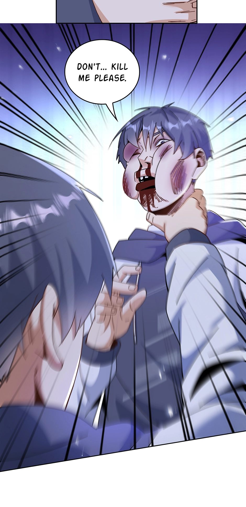 Aiming For Maximal Volume in the Apocalypse Chapter 51 - page 27