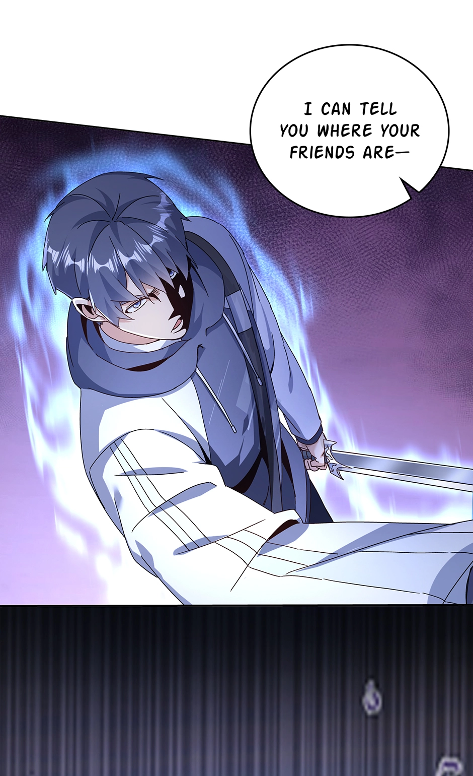 Aiming For Maximal Volume in the Apocalypse Chapter 51 - page 28