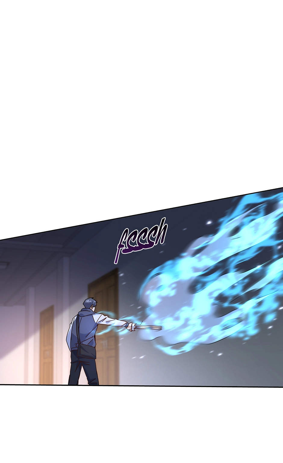 Aiming For Maximal Volume in the Apocalypse Chapter 51 - page 31