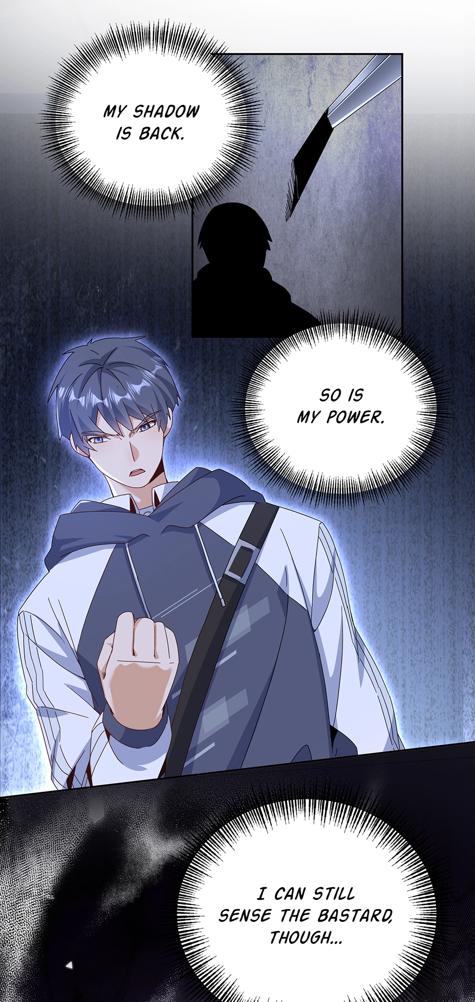 Aiming For Maximal Volume in the Apocalypse Chapter 51 - page 32