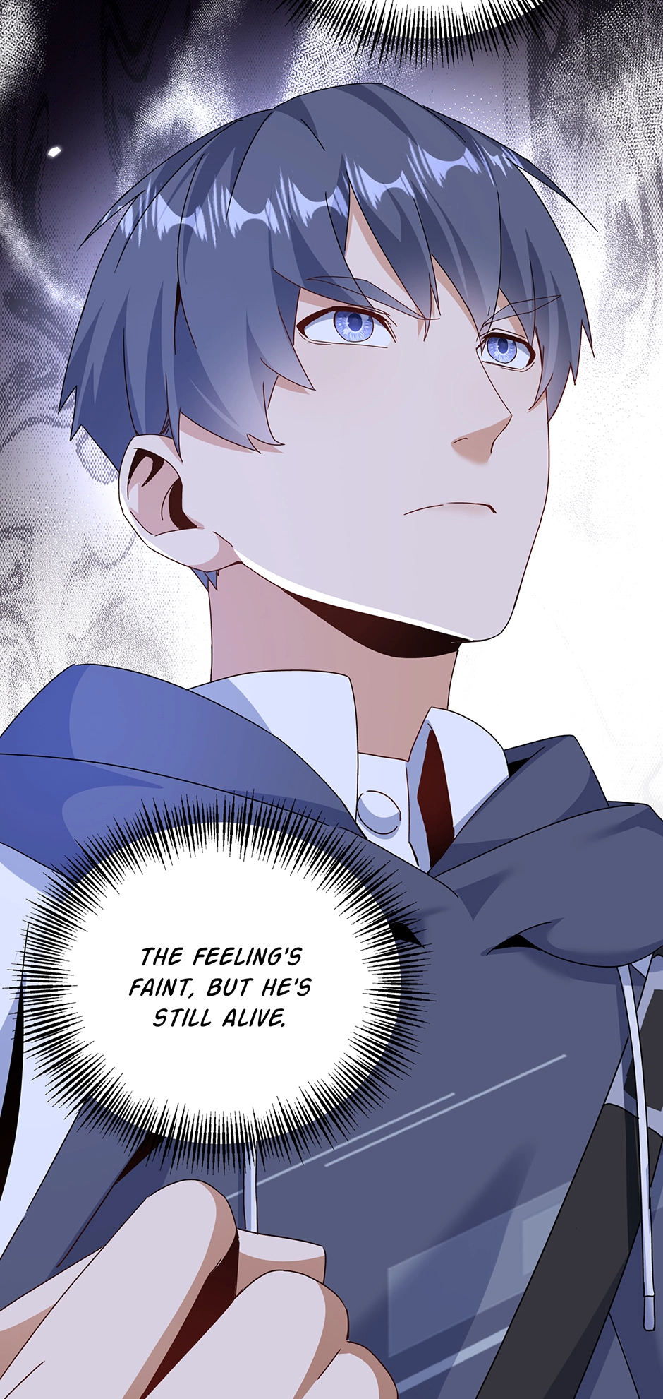 Aiming For Maximal Volume in the Apocalypse Chapter 51 - page 33