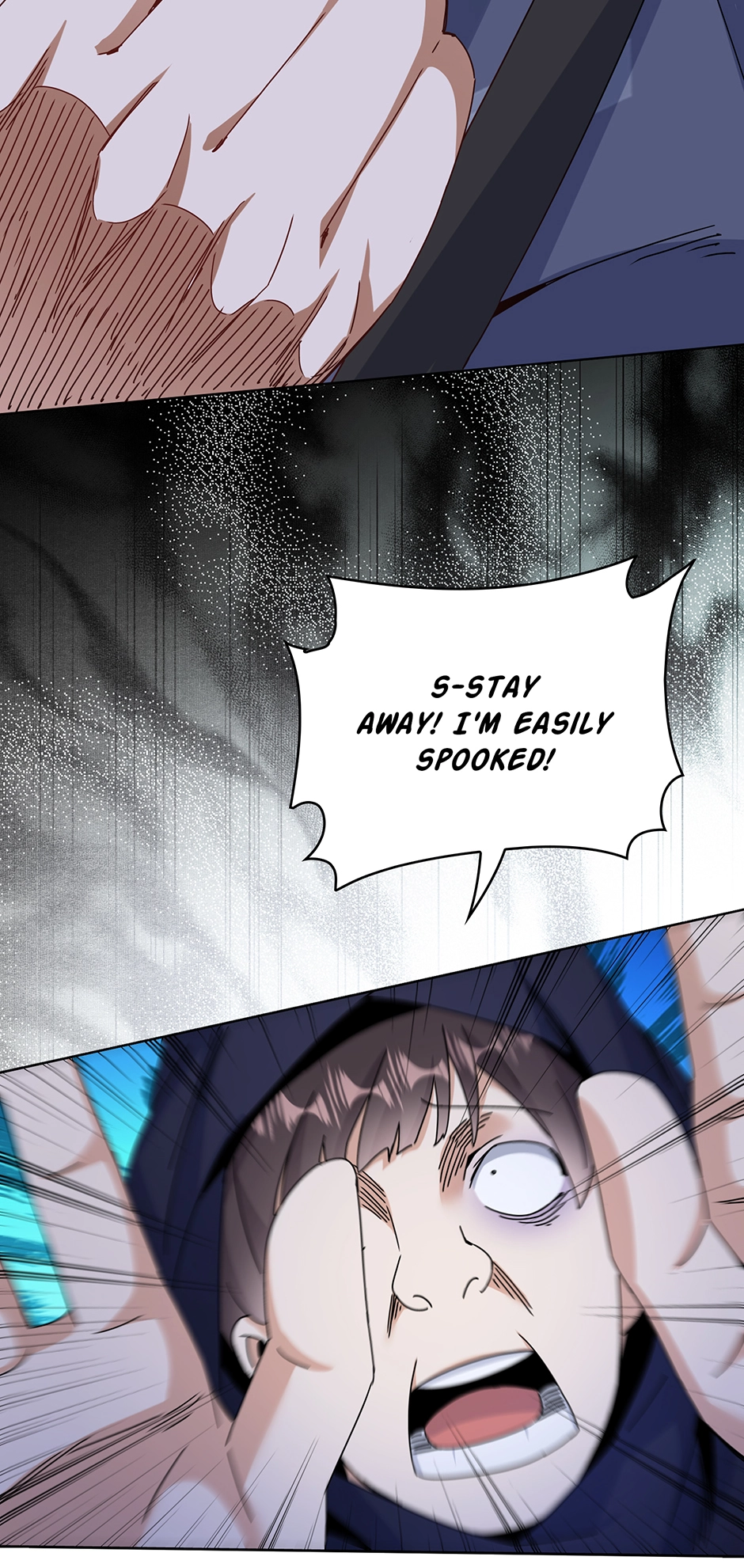 Aiming For Maximal Volume in the Apocalypse Chapter 51 - page 34