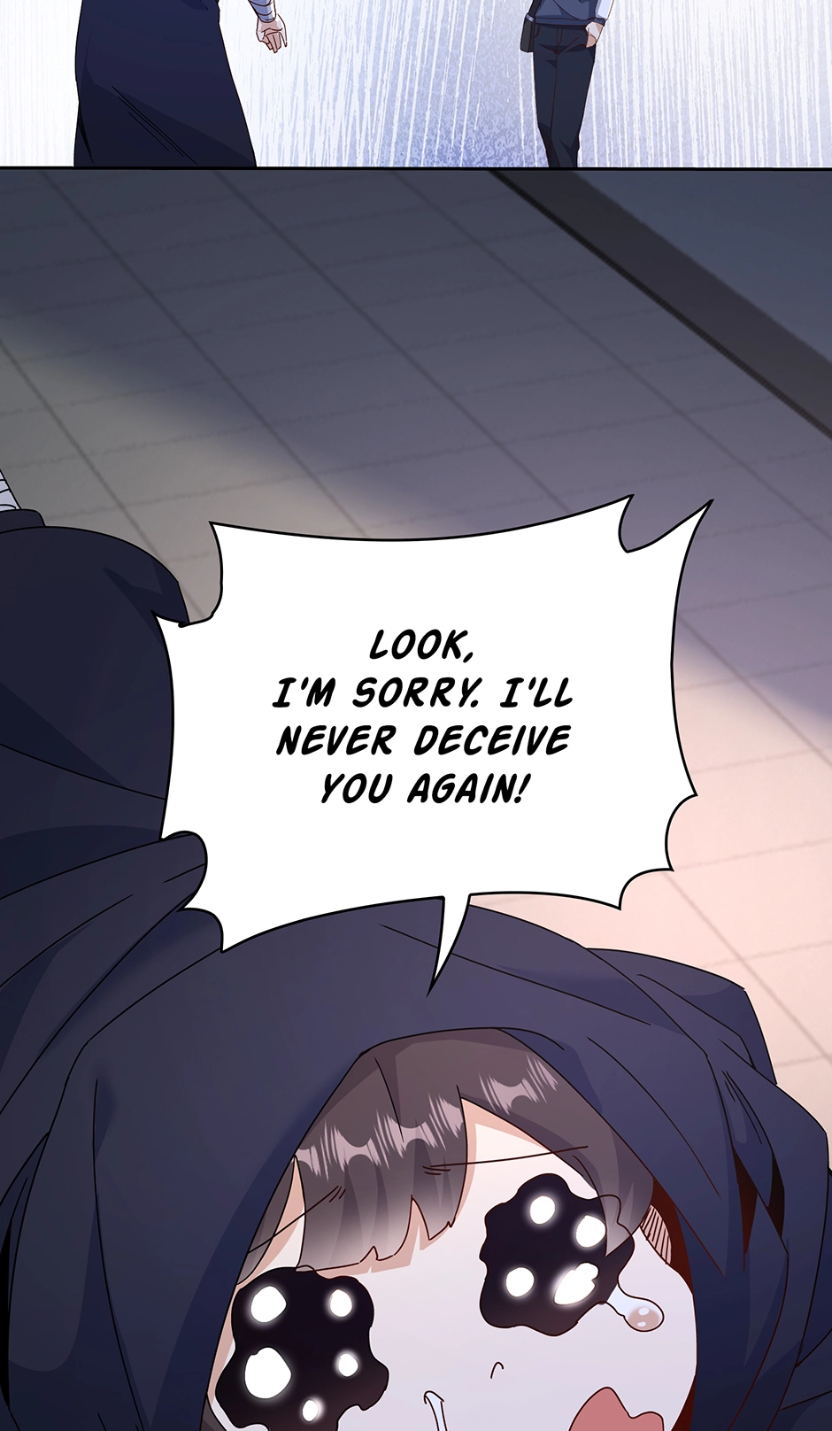 Aiming For Maximal Volume in the Apocalypse Chapter 51 - page 36