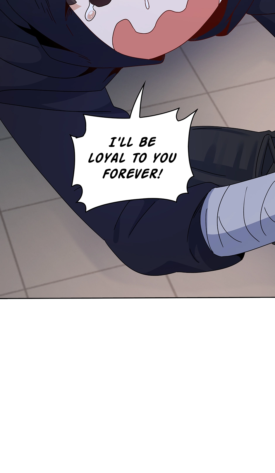 Aiming For Maximal Volume in the Apocalypse Chapter 51 - page 37