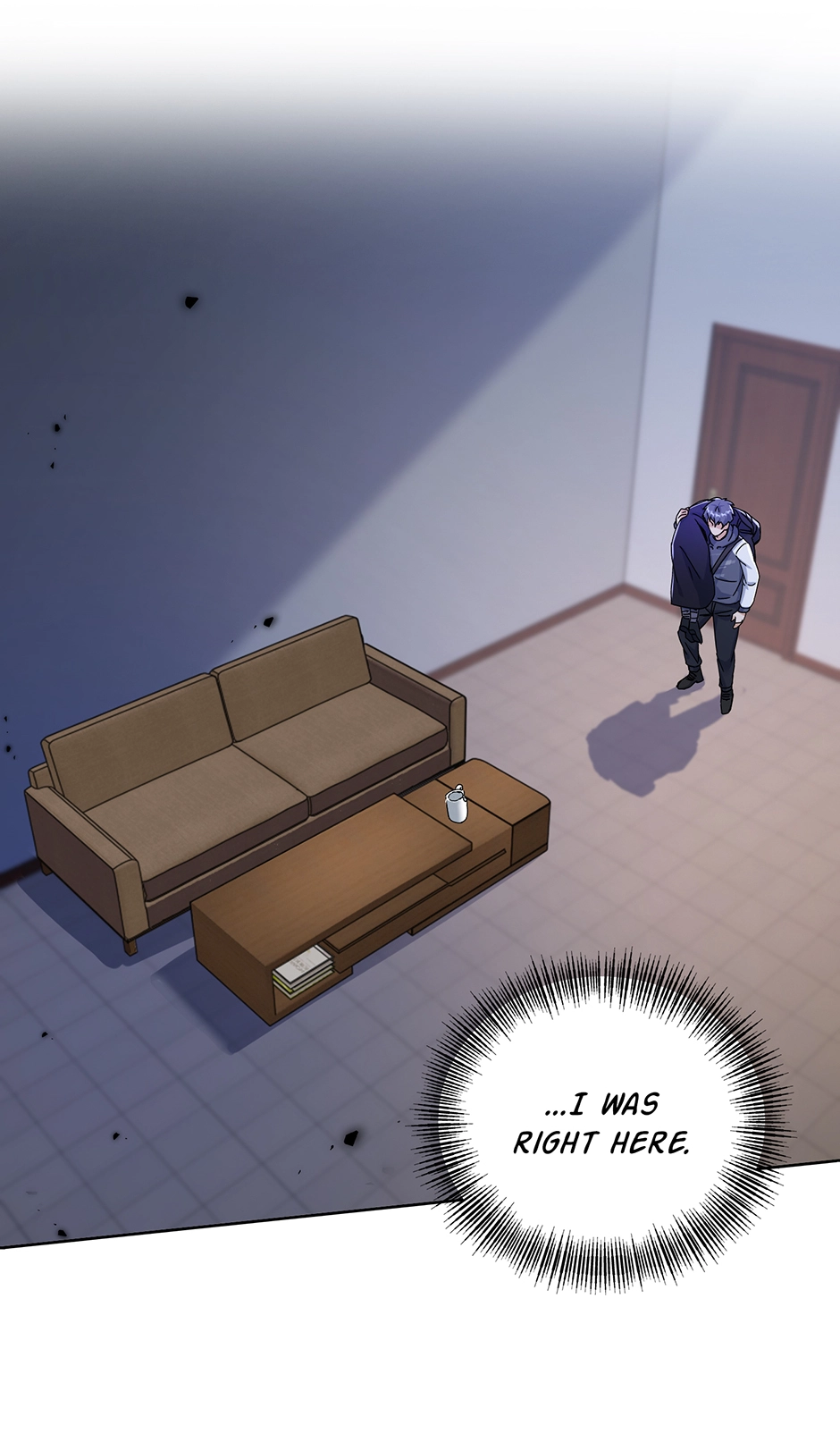 Aiming For Maximal Volume in the Apocalypse Chapter 51 - page 42