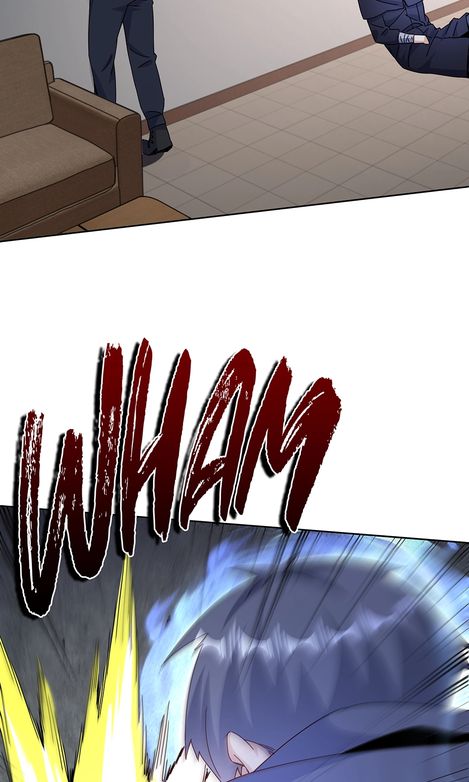 Aiming For Maximal Volume in the Apocalypse Chapter 51 - page 45