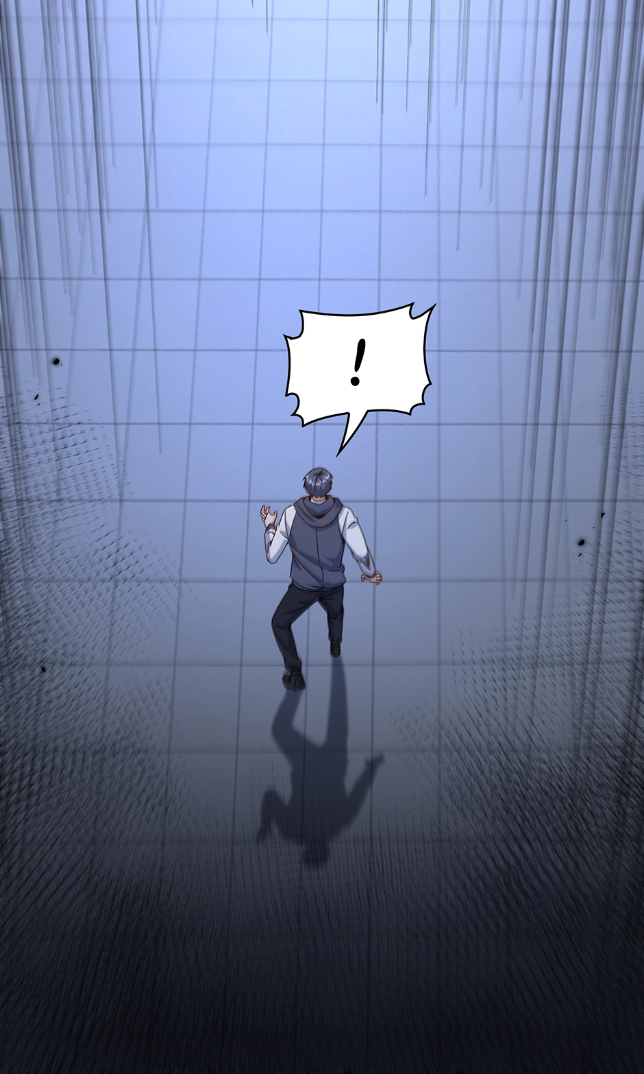 Aiming For Maximal Volume in the Apocalypse Chapter 51 - page 5