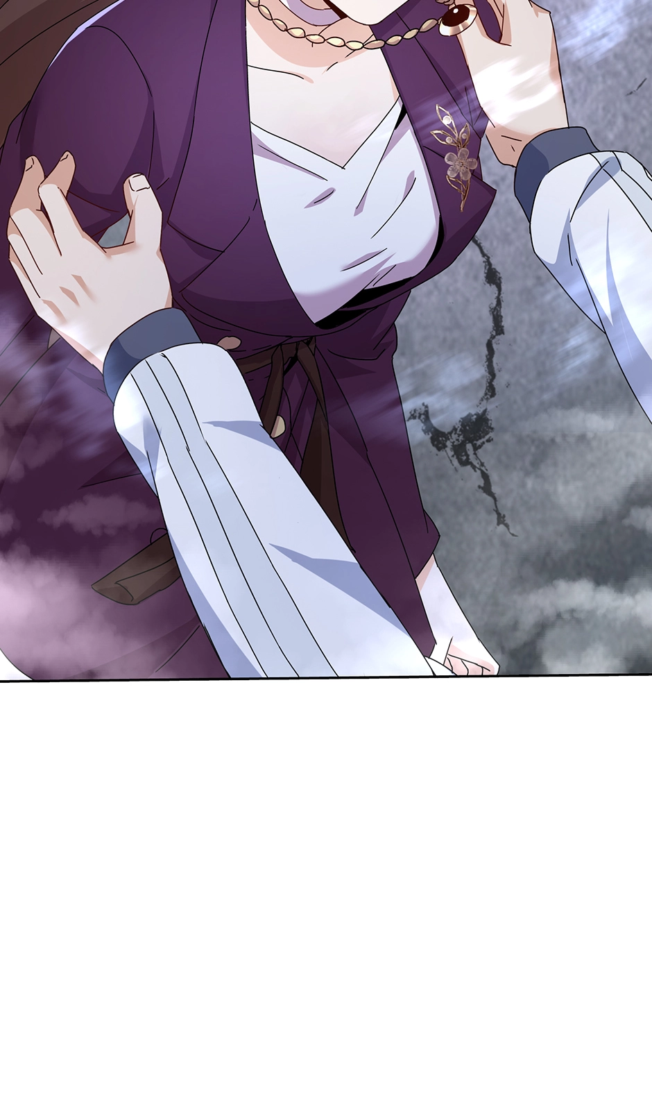 Aiming For Maximal Volume in the Apocalypse Chapter 51 - page 54