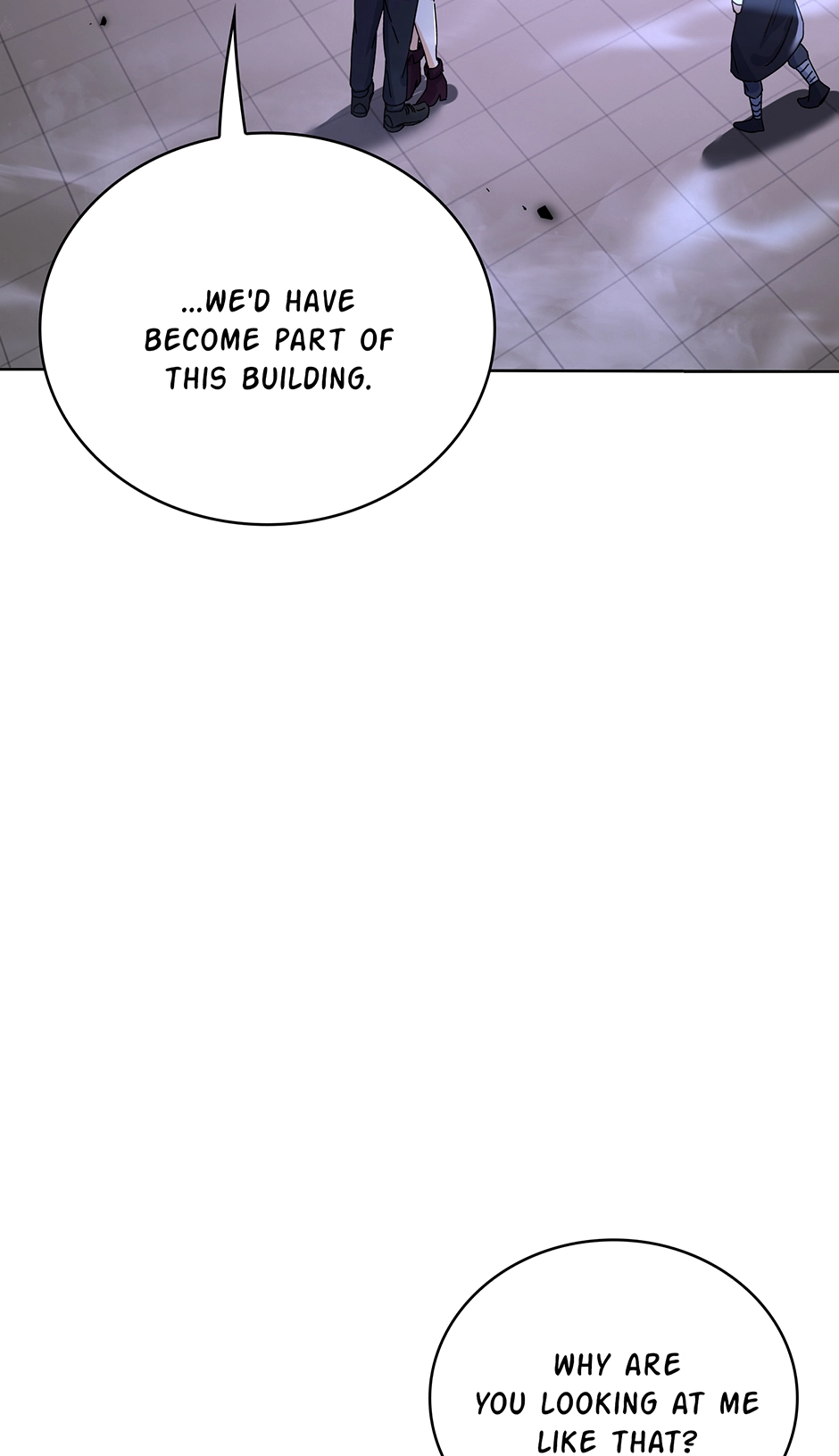 Aiming For Maximal Volume in the Apocalypse Chapter 51 - page 57