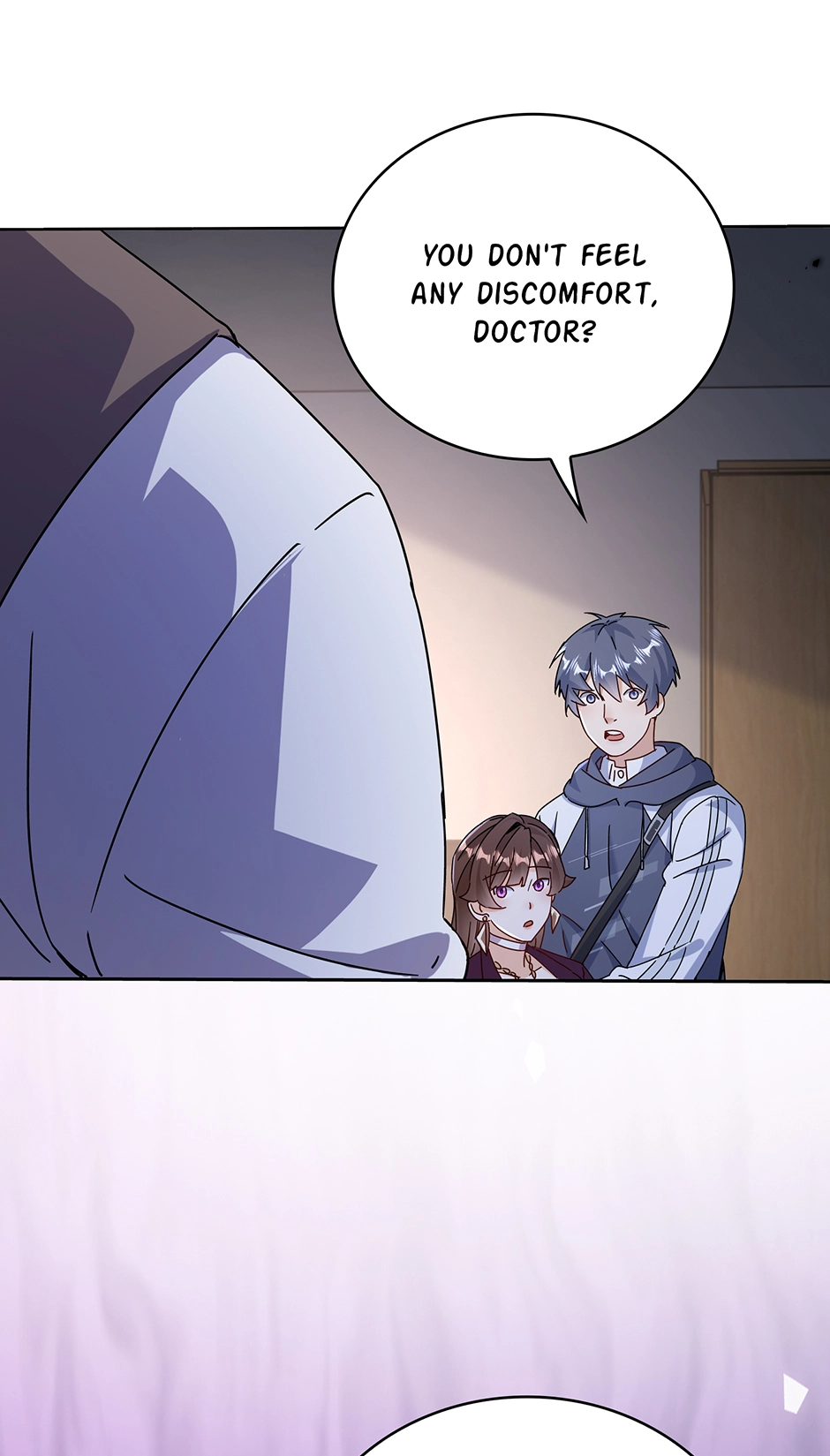 Aiming For Maximal Volume in the Apocalypse Chapter 51 - page 59