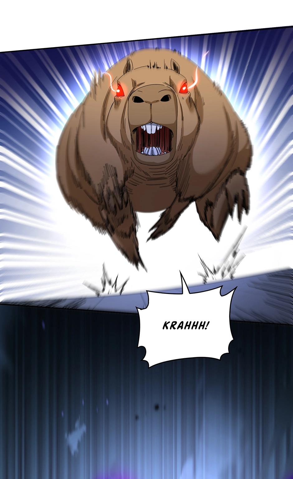 Aiming For Maximal Volume in the Apocalypse Chapter 51 - page 6