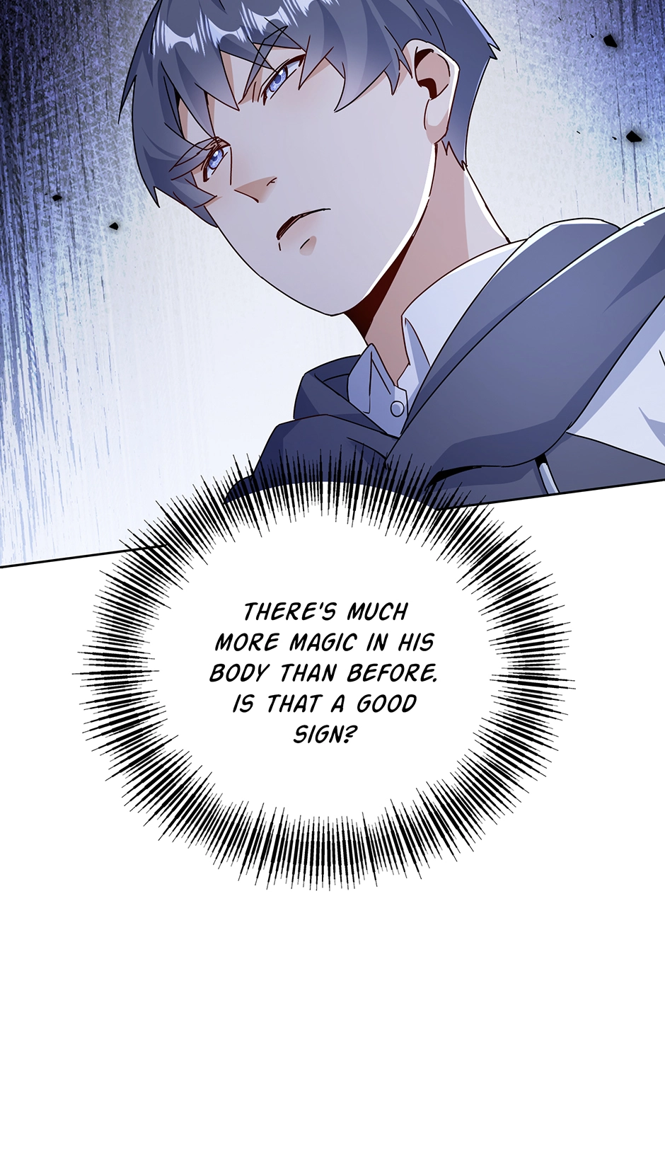 Aiming For Maximal Volume in the Apocalypse Chapter 51 - page 62