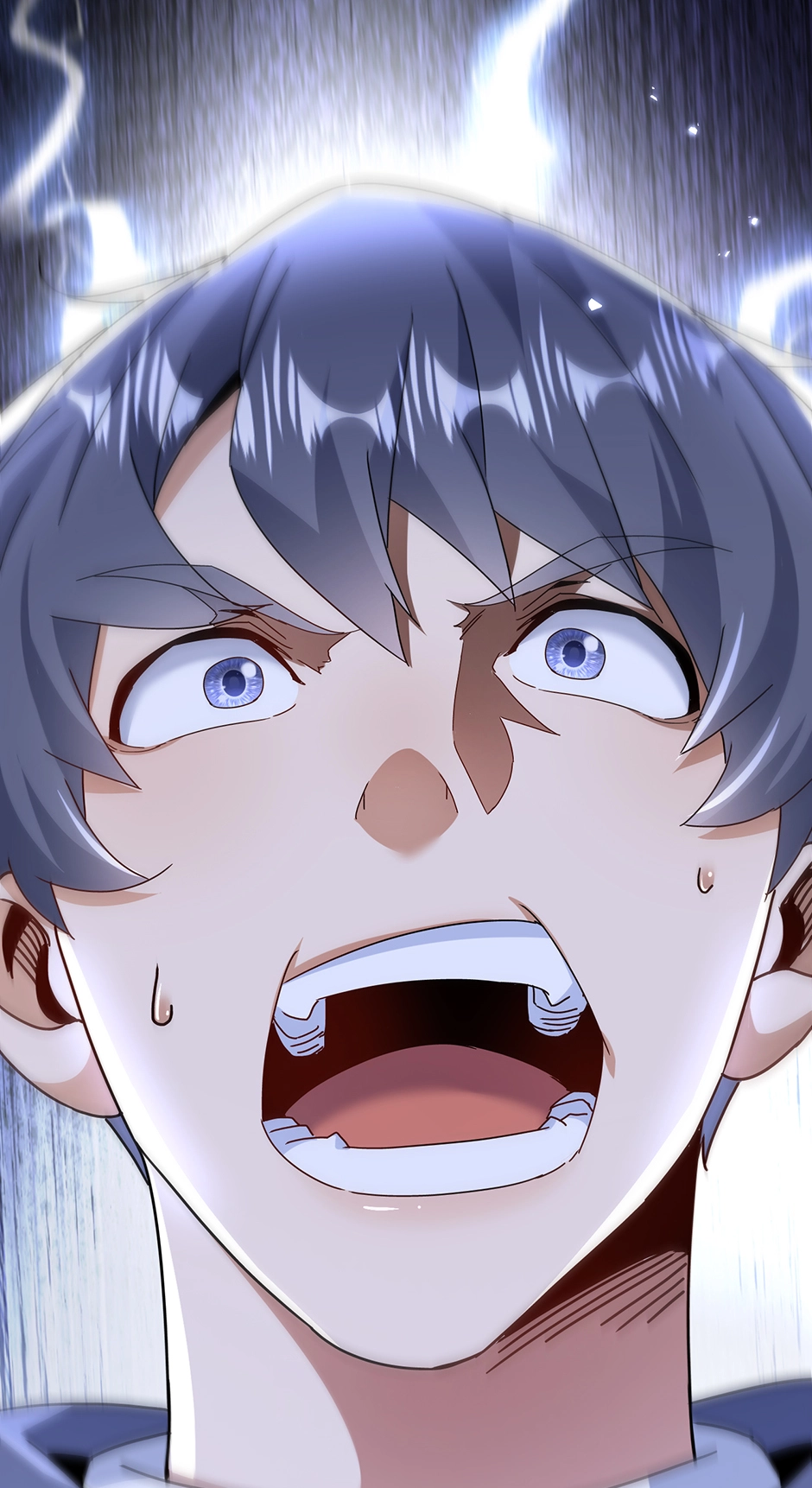 Aiming For Maximal Volume in the Apocalypse Chapter 51 - page 64