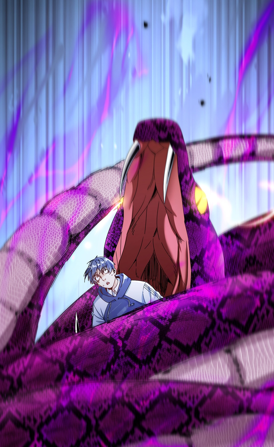 Aiming For Maximal Volume in the Apocalypse Chapter 51 - page 7