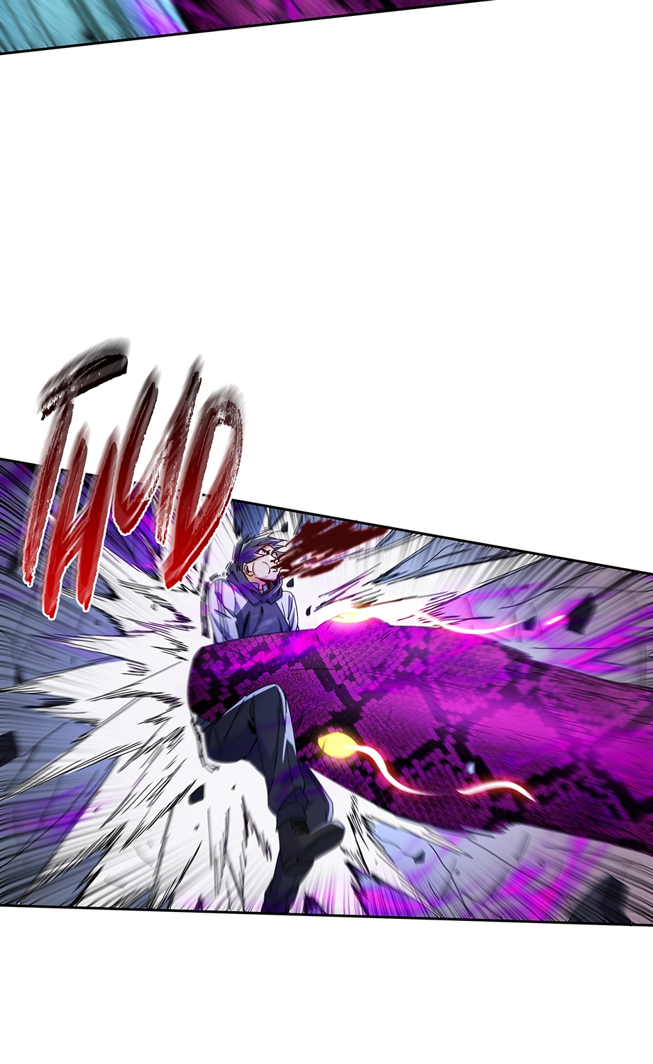 Aiming For Maximal Volume in the Apocalypse Chapter 51 - page 9