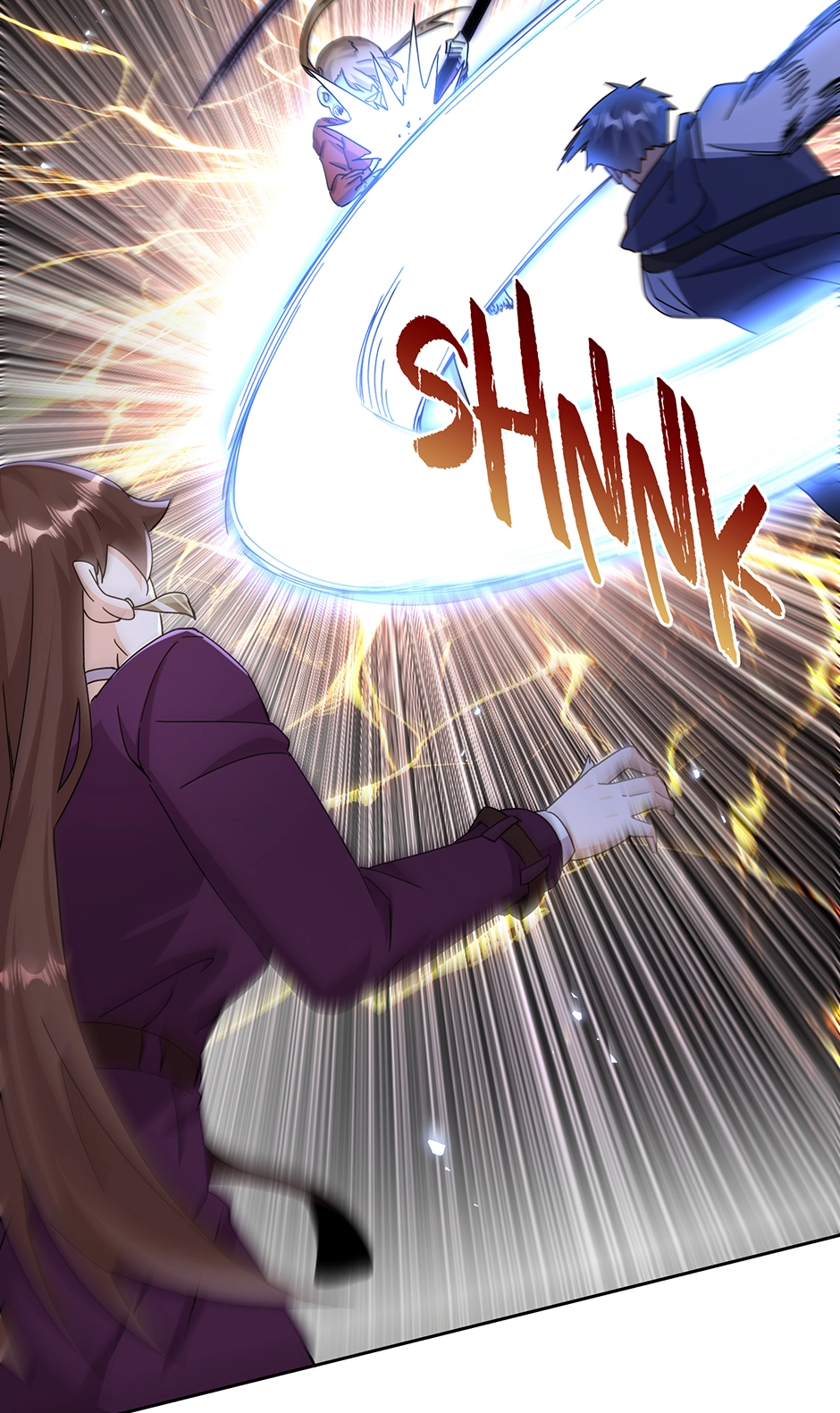 Aiming For Maximal Volume in the Apocalypse Chapter 53 - page 12