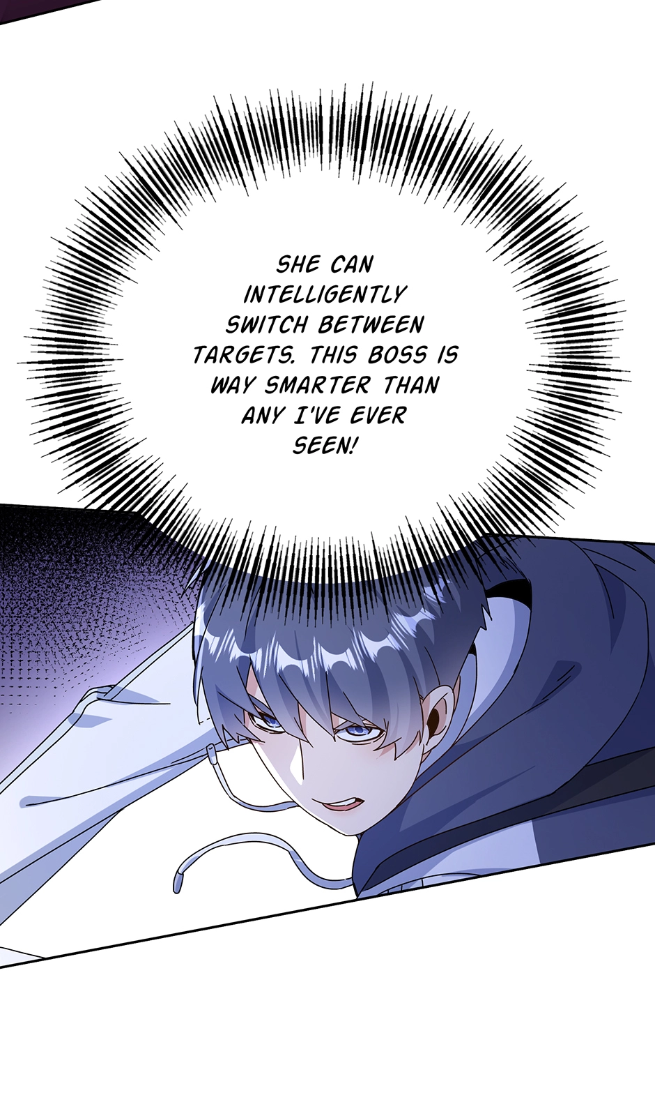 Aiming For Maximal Volume in the Apocalypse Chapter 53 - page 13