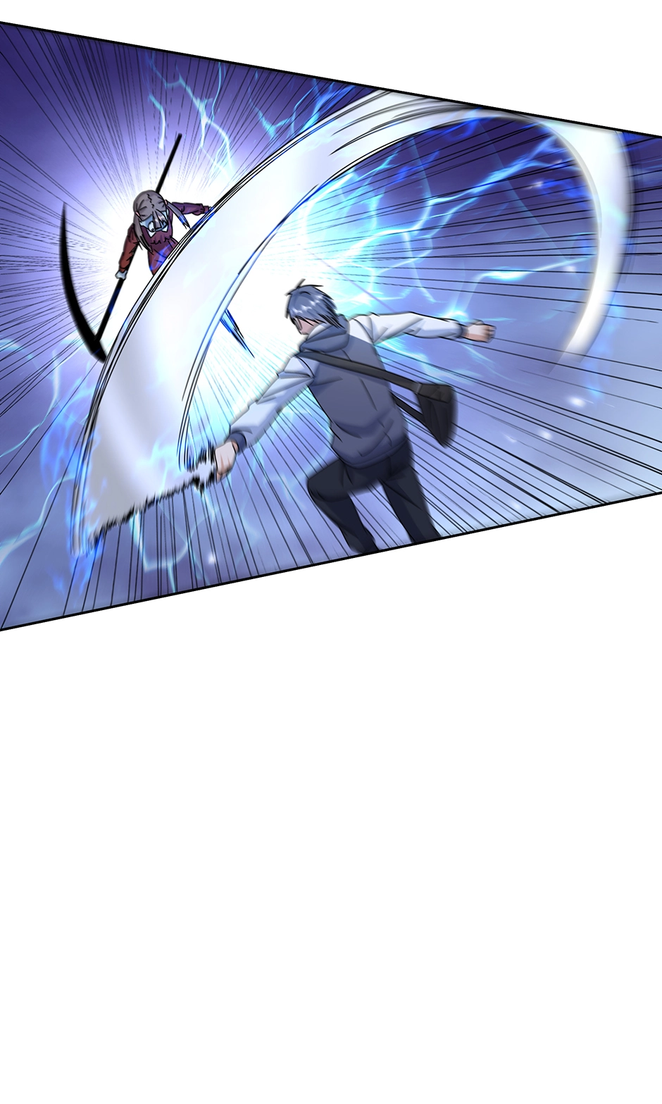 Aiming For Maximal Volume in the Apocalypse Chapter 53 - page 15