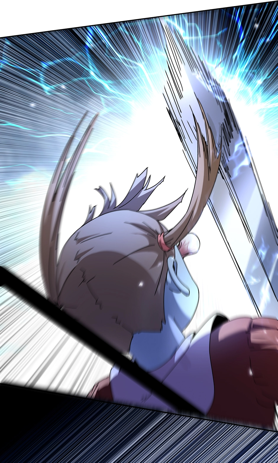 Aiming For Maximal Volume in the Apocalypse Chapter 53 - page 16