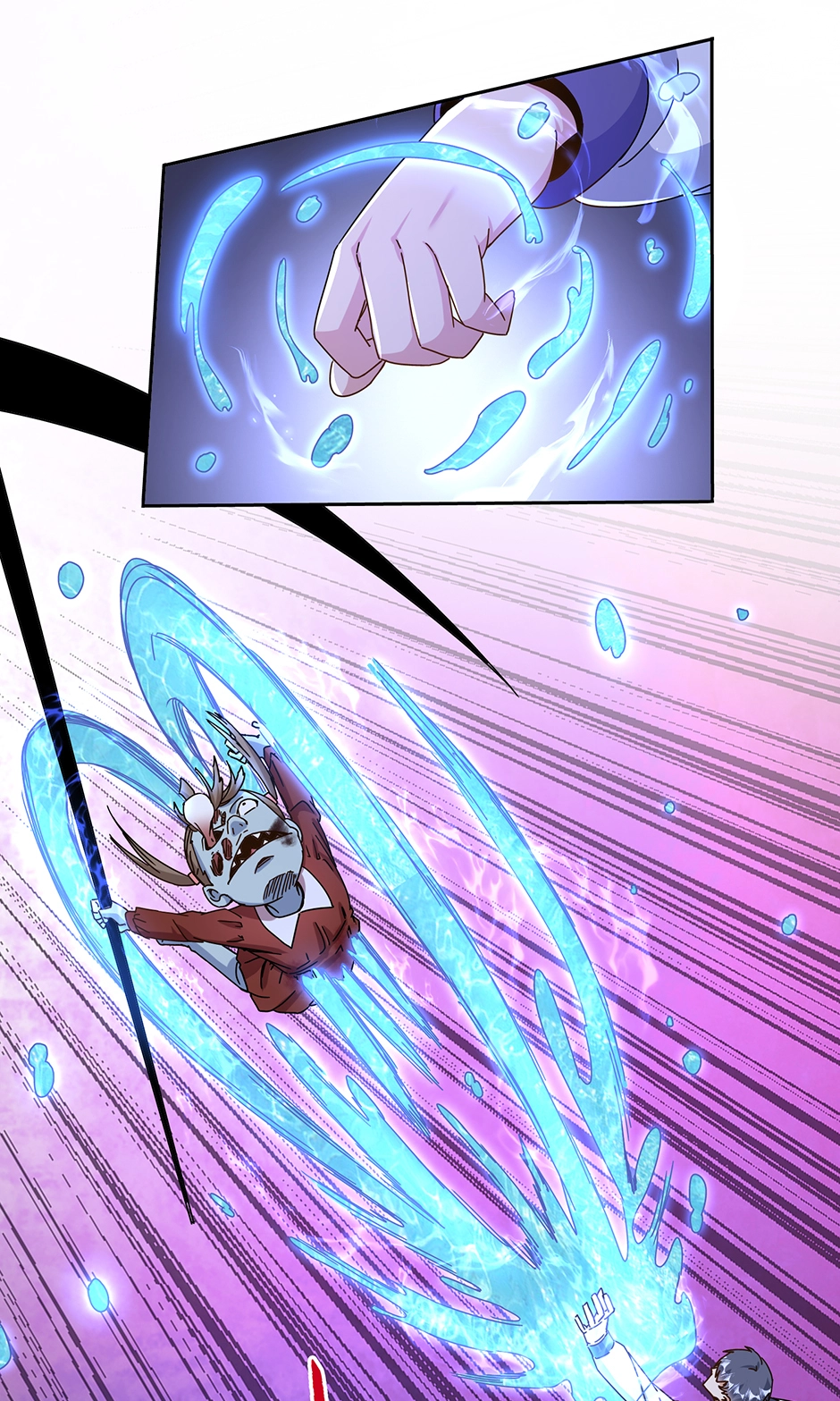 Aiming For Maximal Volume in the Apocalypse Chapter 53 - page 18