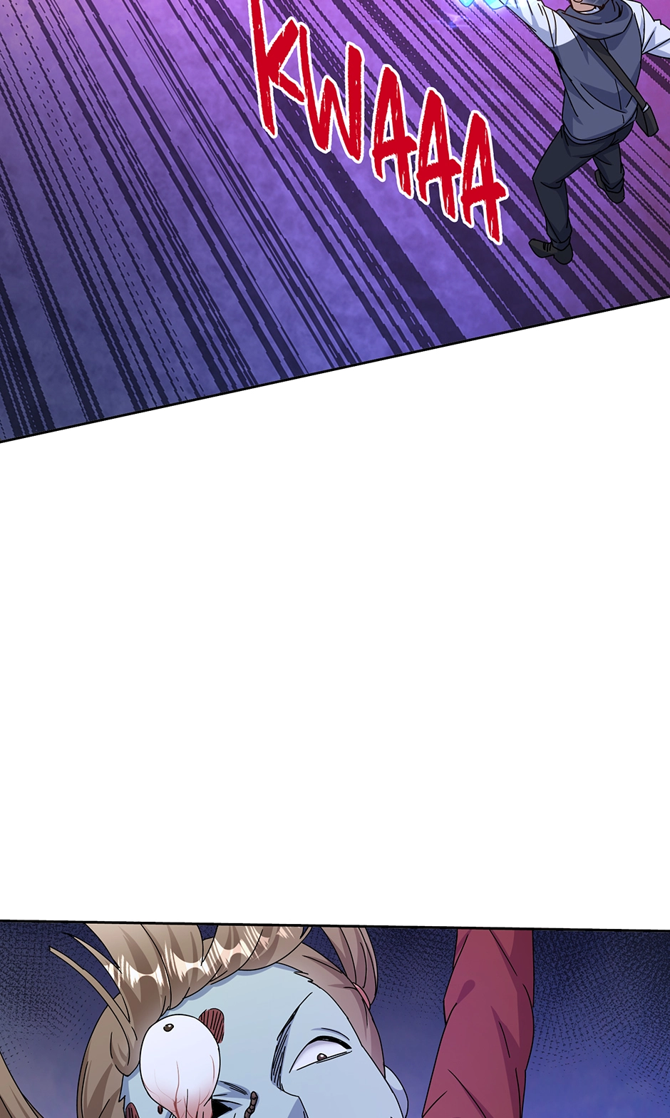 Aiming For Maximal Volume in the Apocalypse Chapter 53 - page 19