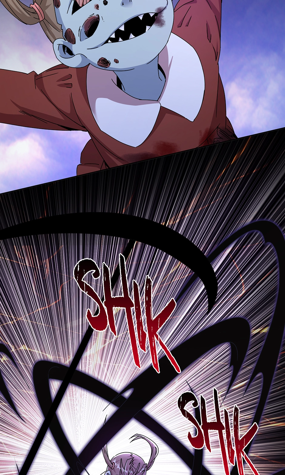 Aiming For Maximal Volume in the Apocalypse Chapter 53 - page 20