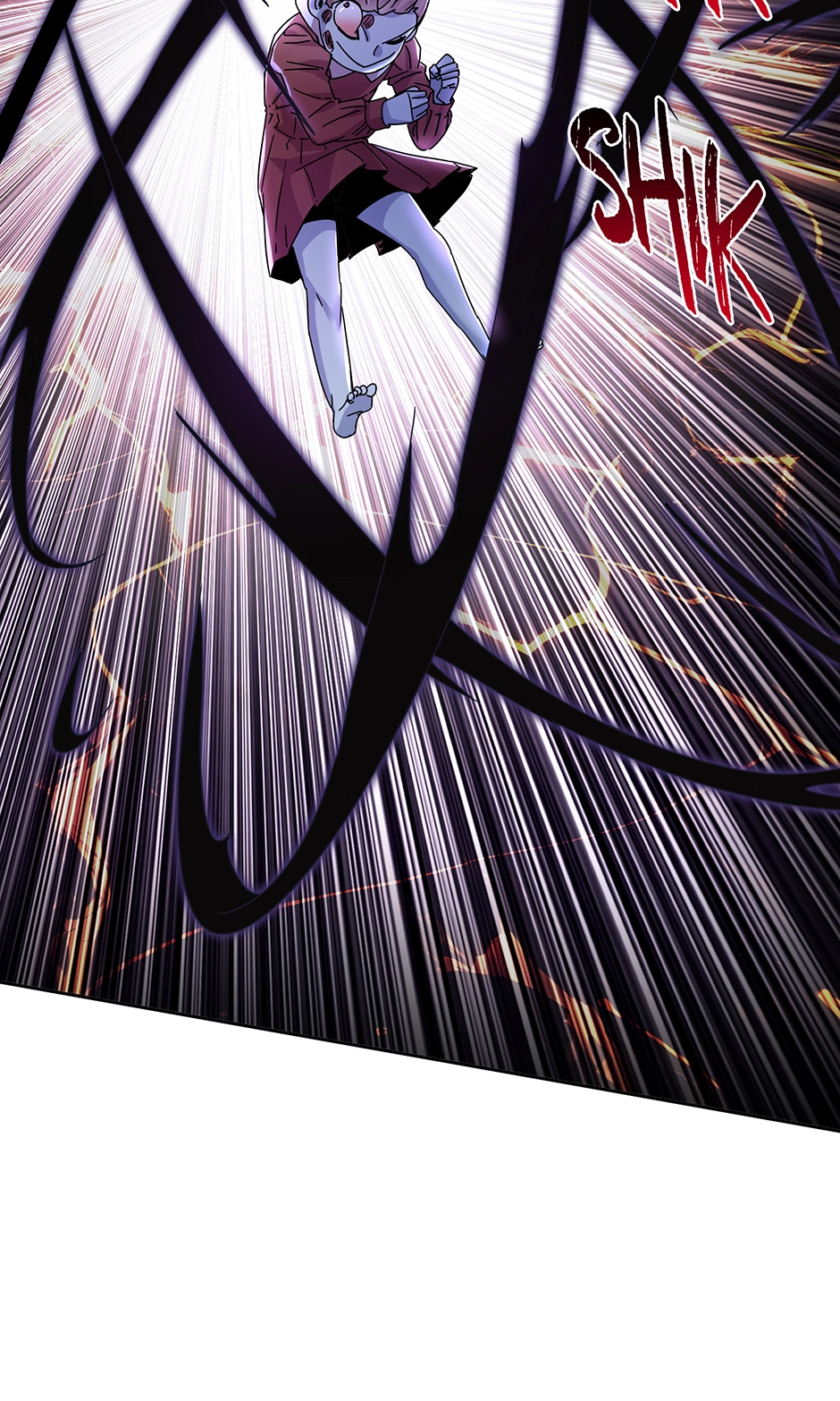 Aiming For Maximal Volume in the Apocalypse Chapter 53 - page 21