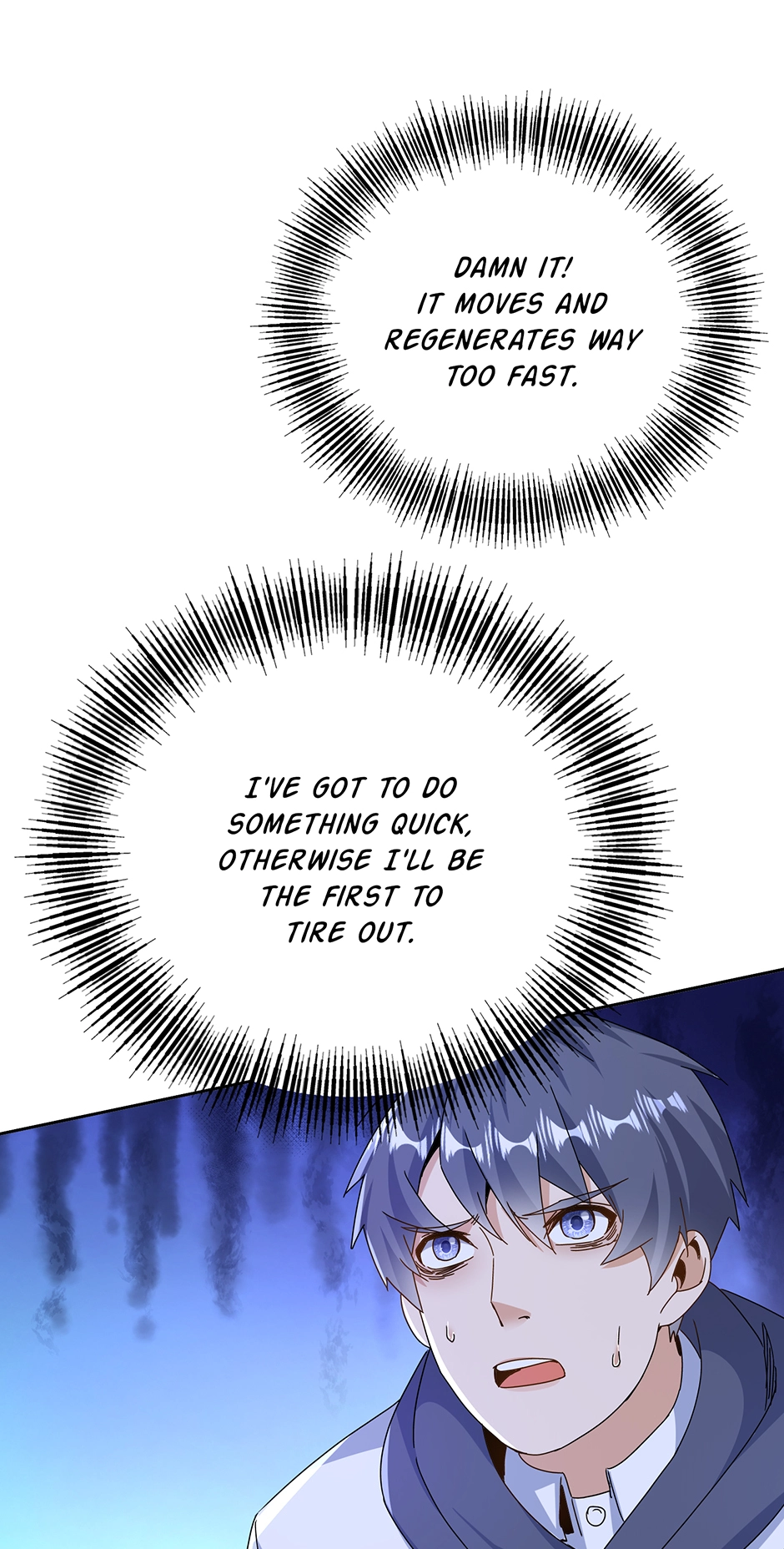 Aiming For Maximal Volume in the Apocalypse Chapter 53 - page 22