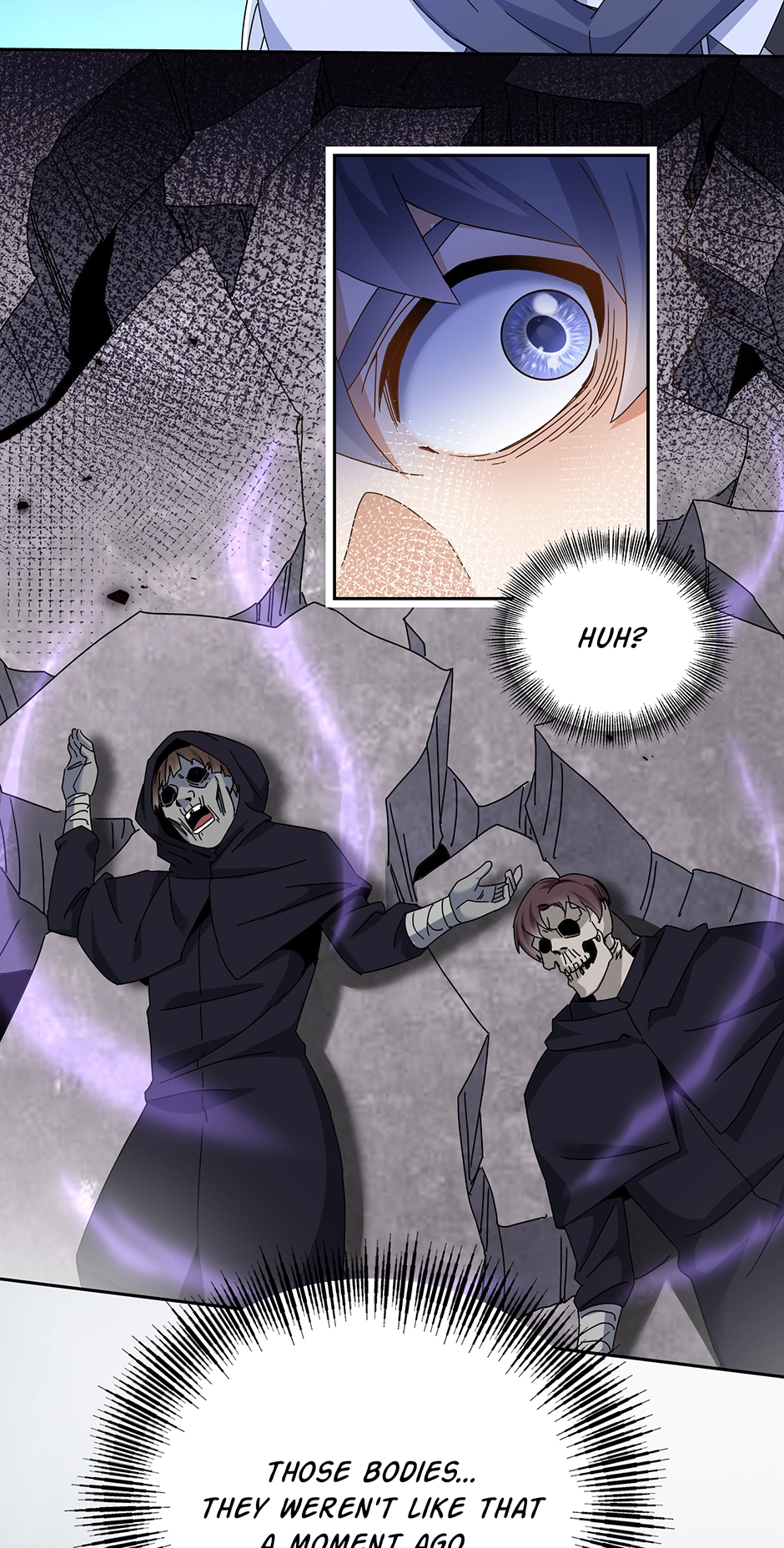 Aiming For Maximal Volume in the Apocalypse Chapter 53 - page 23