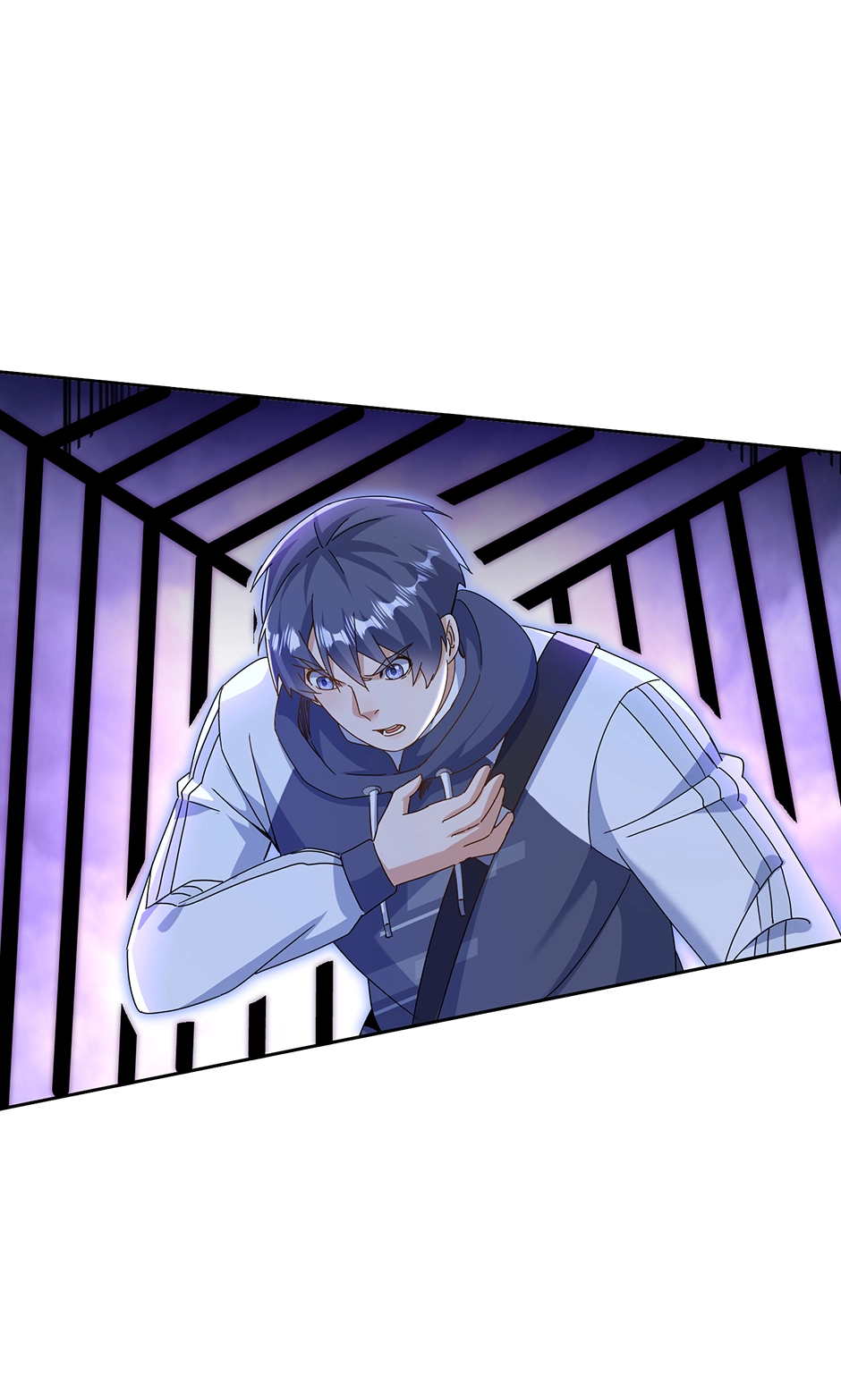 Aiming For Maximal Volume in the Apocalypse Chapter 53 - page 29