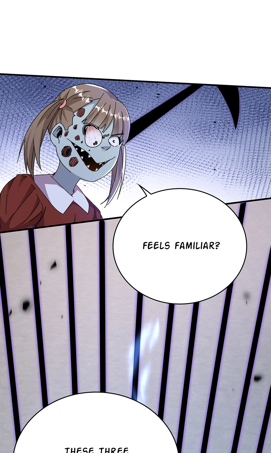 Aiming For Maximal Volume in the Apocalypse Chapter 53 - page 30