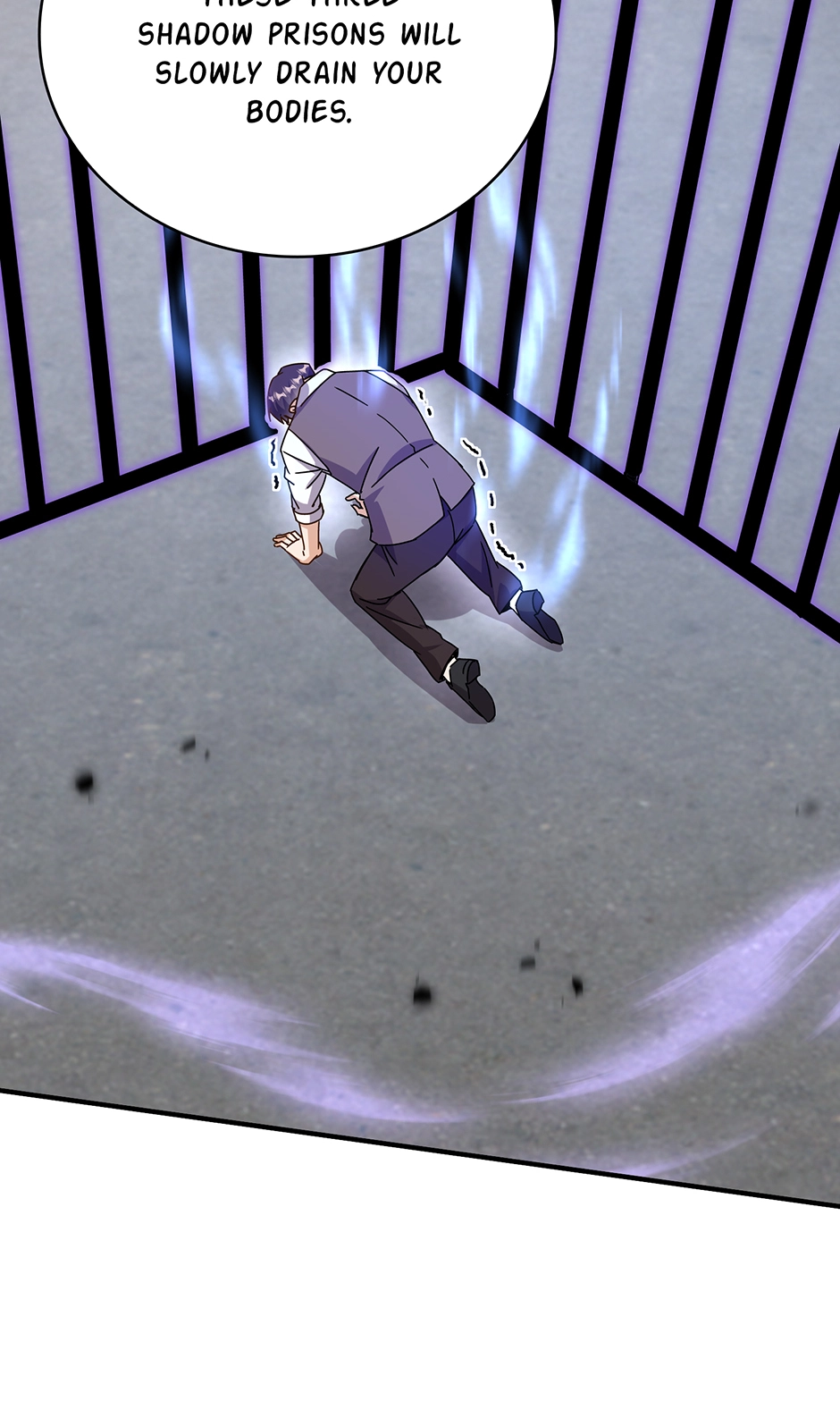 Aiming For Maximal Volume in the Apocalypse Chapter 53 - page 31