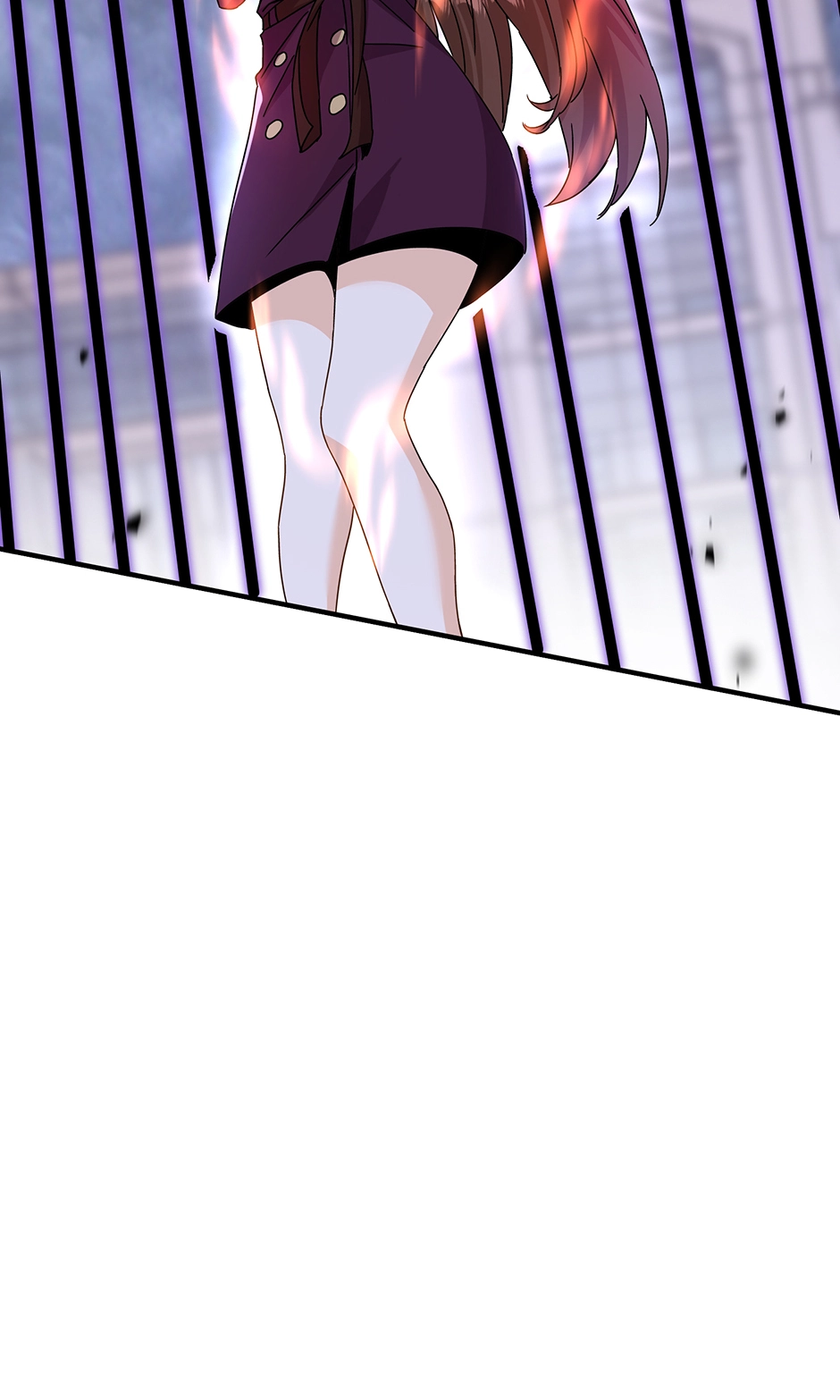 Aiming For Maximal Volume in the Apocalypse Chapter 53 - page 33