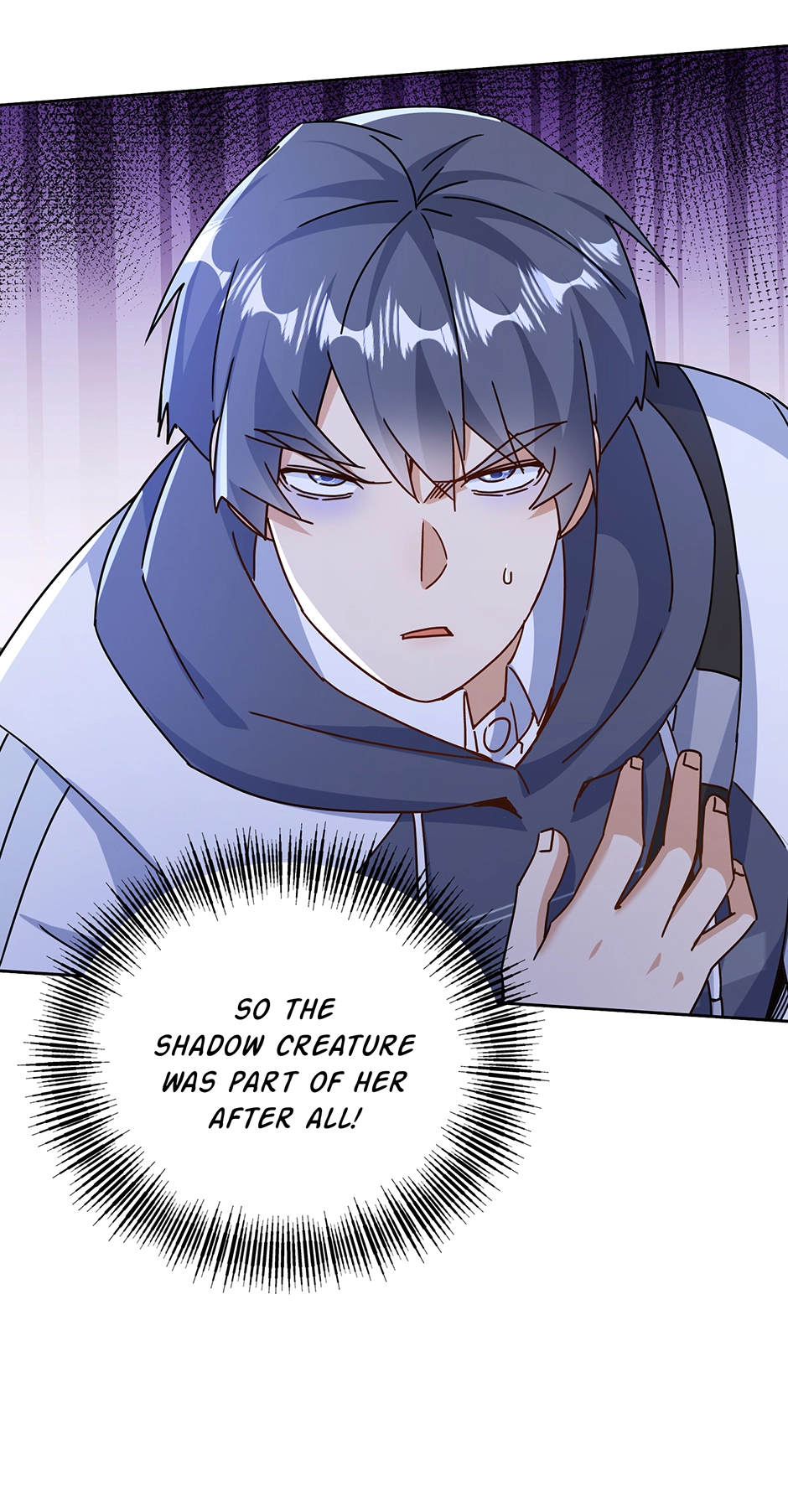 Aiming For Maximal Volume in the Apocalypse Chapter 53 - page 34