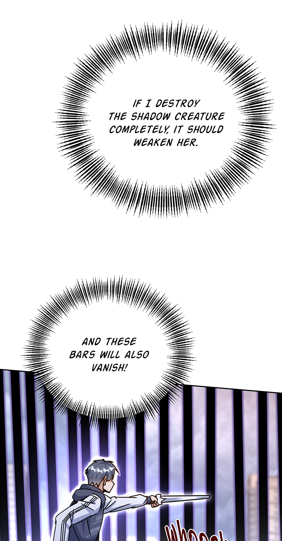 Aiming For Maximal Volume in the Apocalypse Chapter 53 - page 35