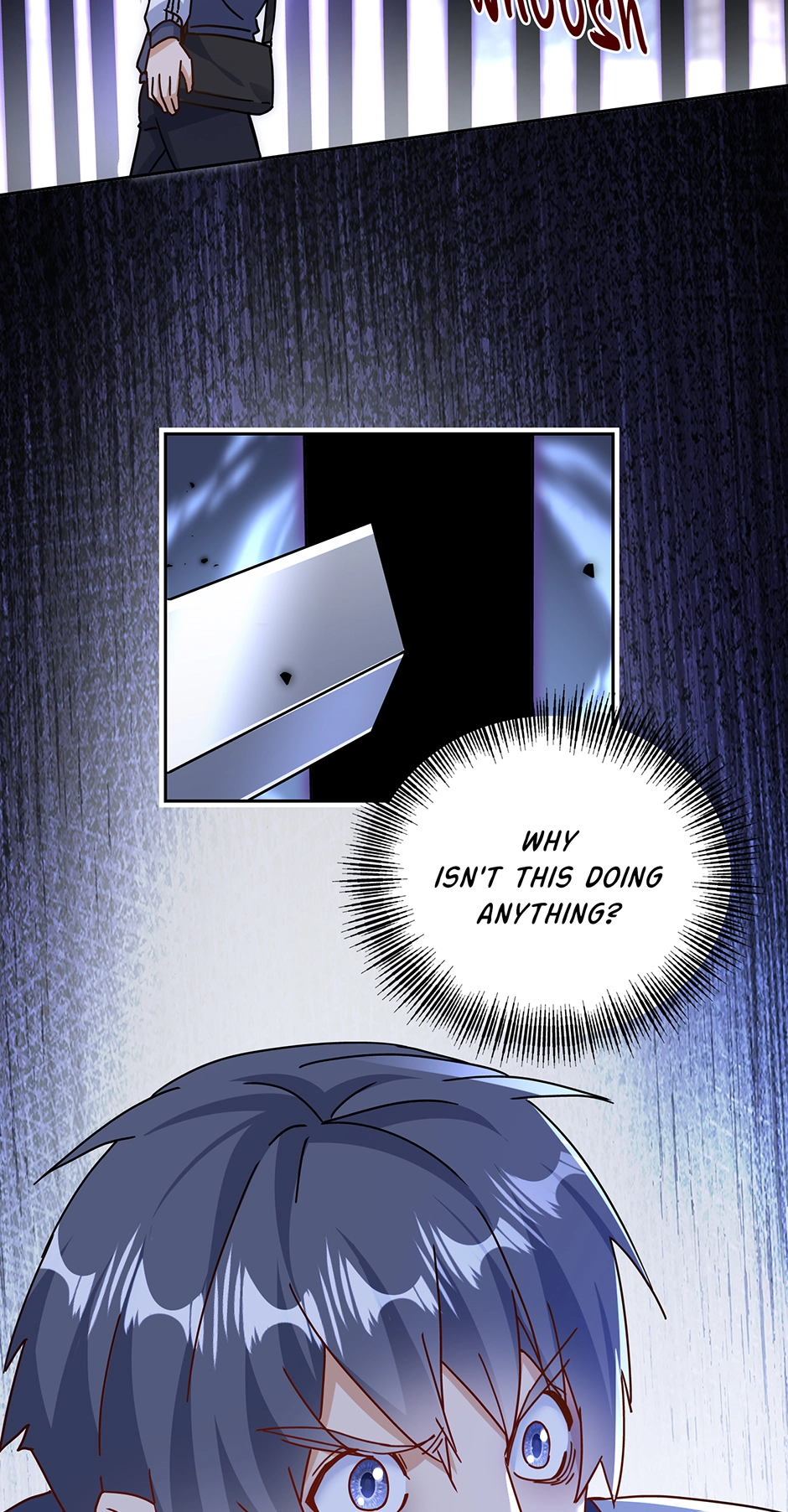 Aiming For Maximal Volume in the Apocalypse Chapter 53 - page 36