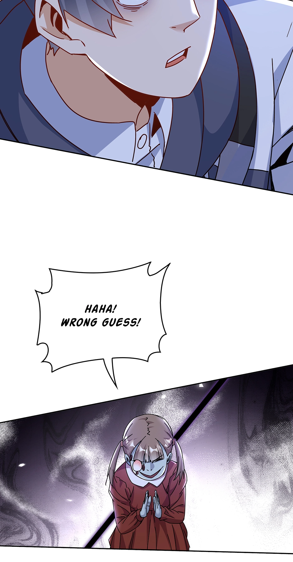 Aiming For Maximal Volume in the Apocalypse Chapter 53 - page 37