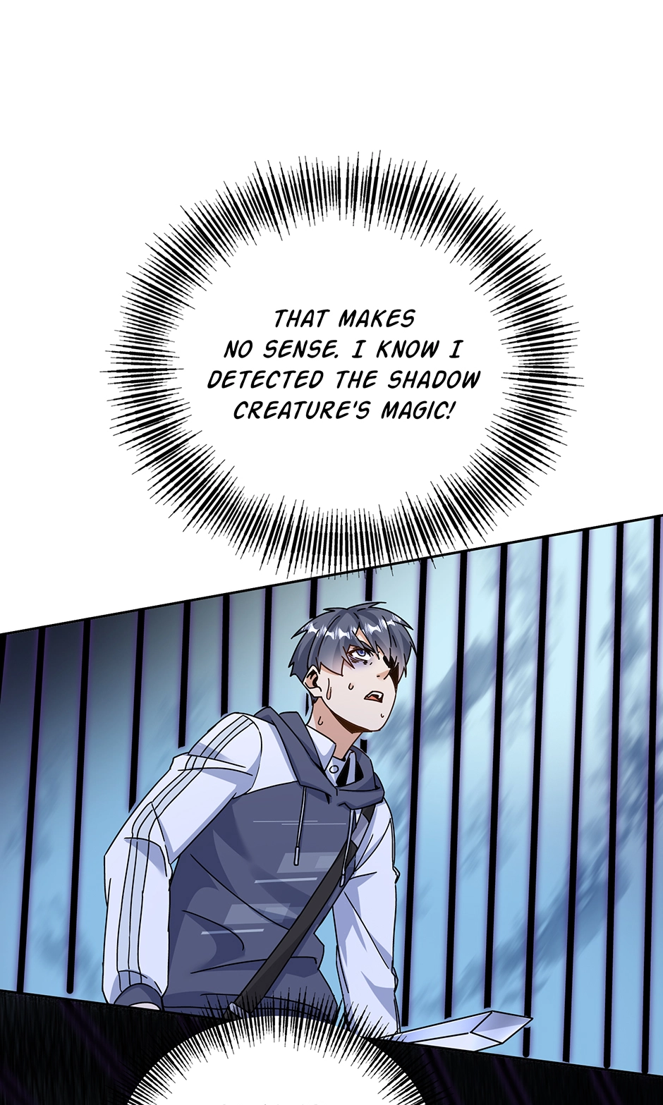 Aiming For Maximal Volume in the Apocalypse Chapter 53 - page 38