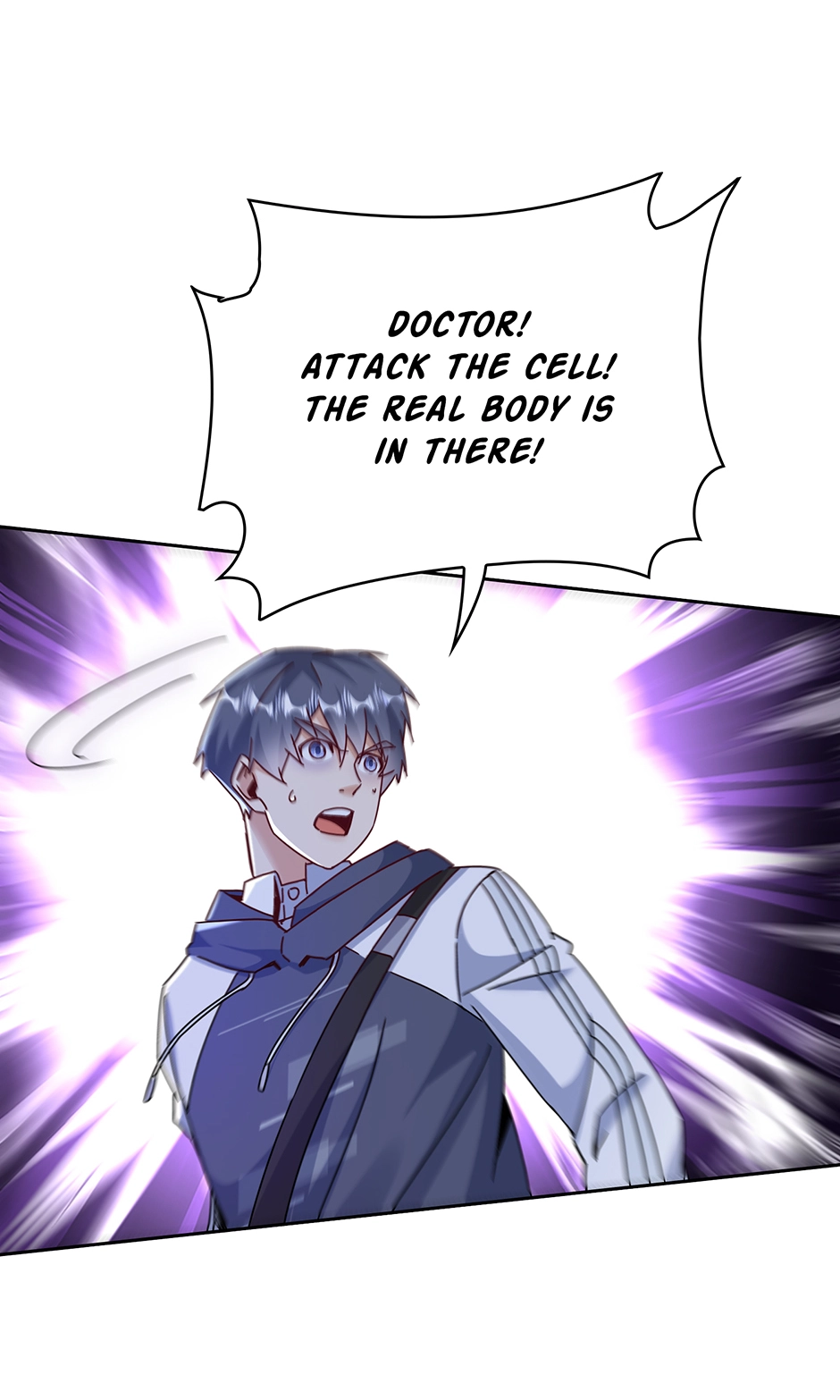 Aiming For Maximal Volume in the Apocalypse Chapter 53 - page 41