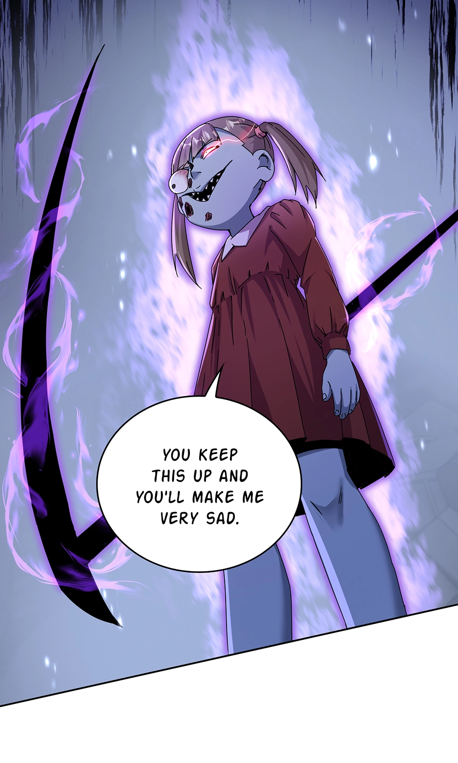 Aiming For Maximal Volume in the Apocalypse Chapter 53 - page 5