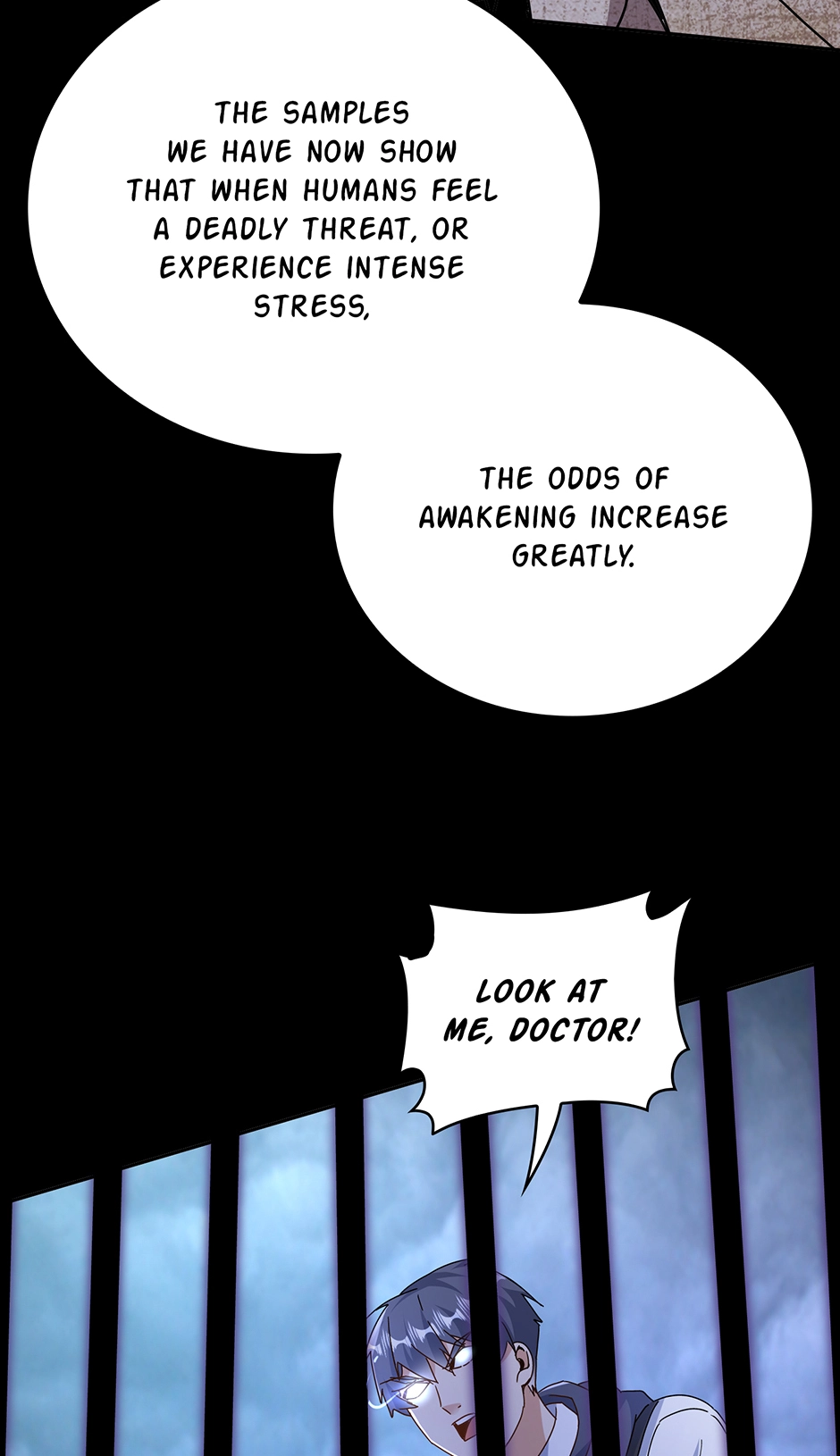 Aiming For Maximal Volume in the Apocalypse Chapter 53 - page 50