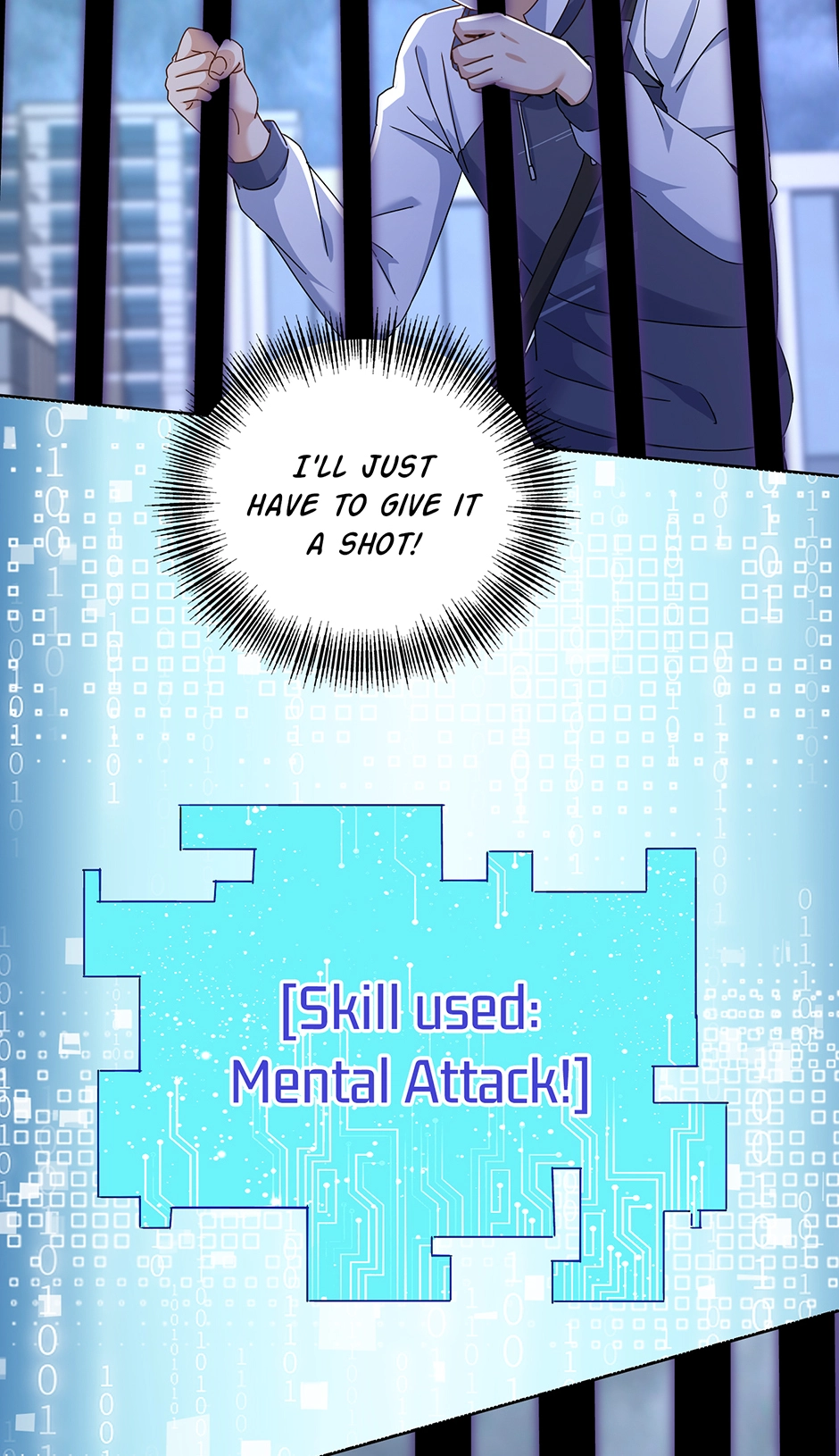 Aiming For Maximal Volume in the Apocalypse Chapter 53 - page 51