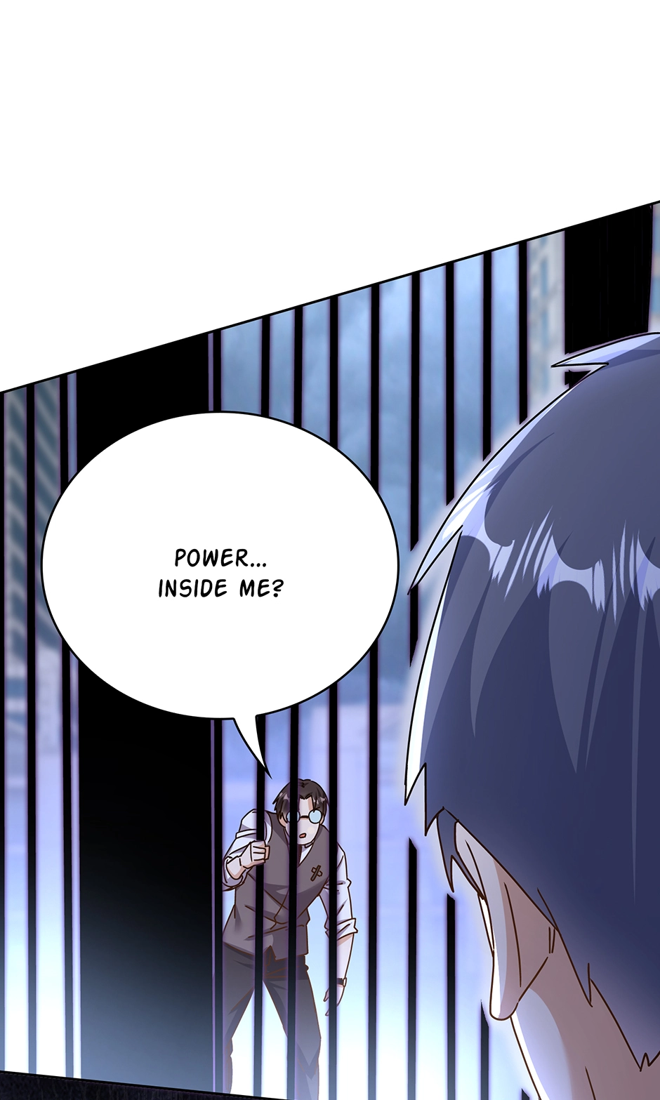 Aiming For Maximal Volume in the Apocalypse Chapter 53 - page 59