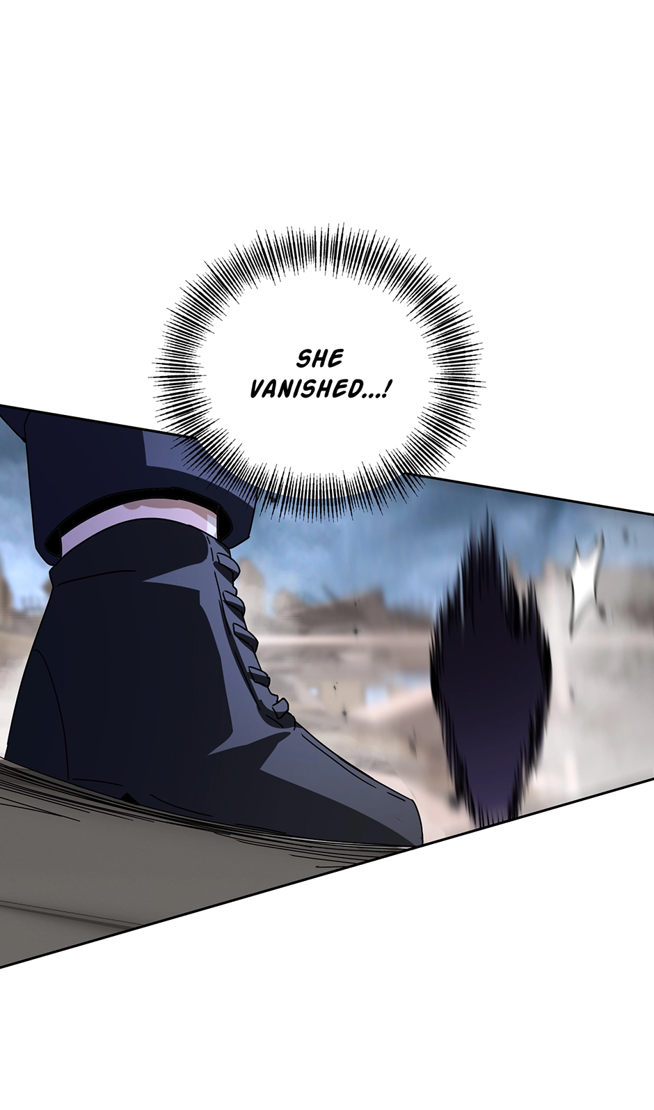 Aiming For Maximal Volume in the Apocalypse Chapter 53 - page 6