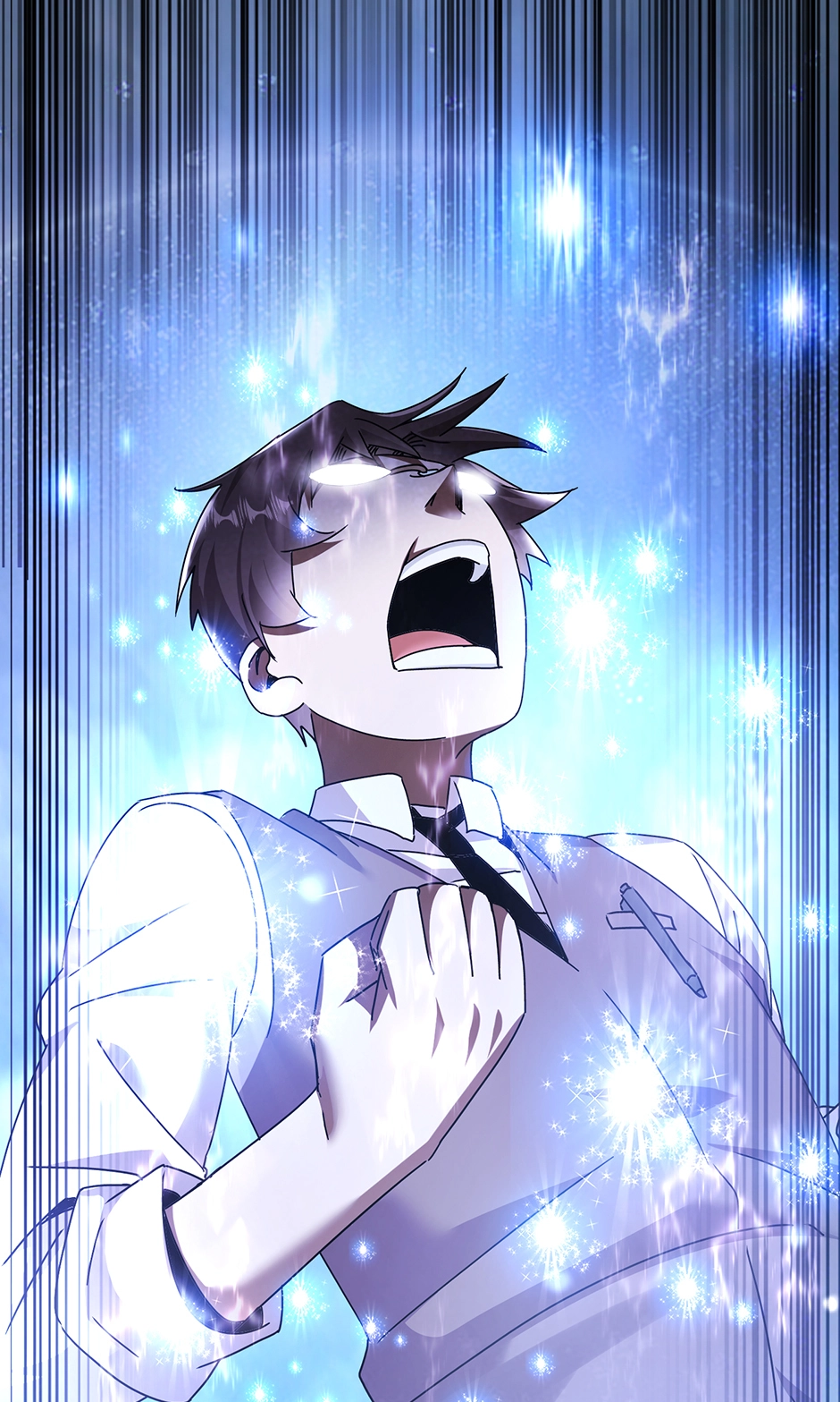 Aiming For Maximal Volume in the Apocalypse Chapter 53 - page 61