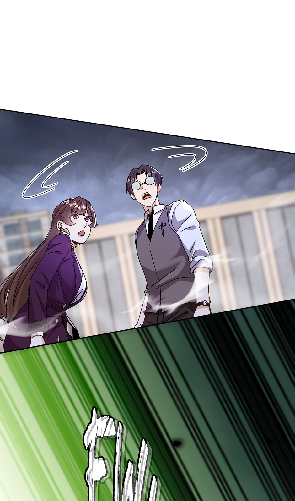 Aiming For Maximal Volume in the Apocalypse Chapter 53 - page 7