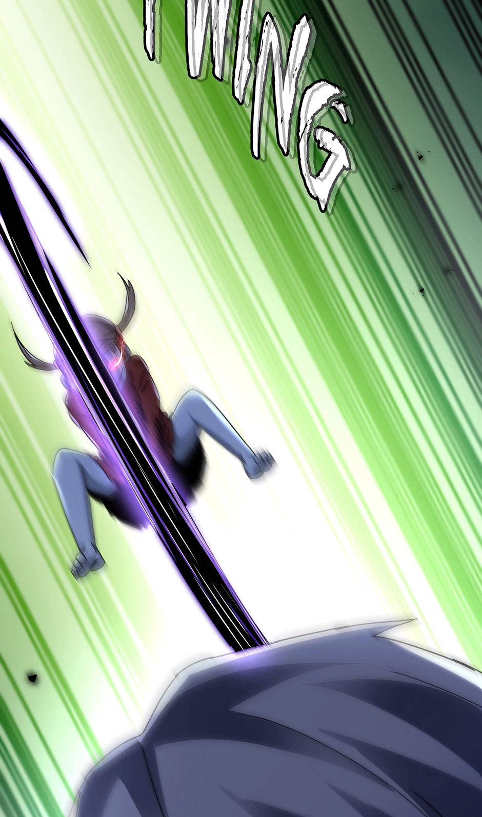 Aiming For Maximal Volume in the Apocalypse Chapter 53 - page 8